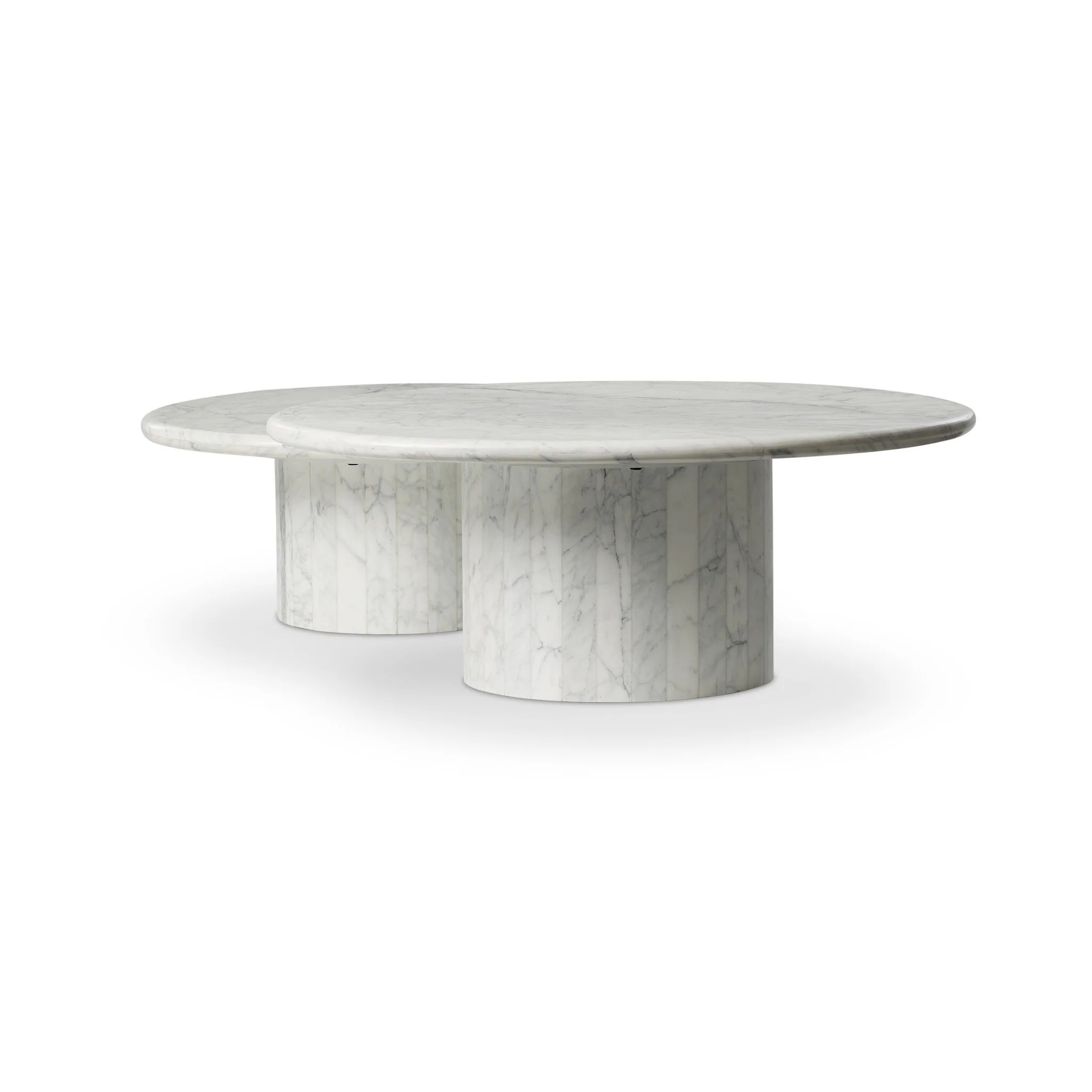 Stuart Nesting Coffee Table Set - Image 5
