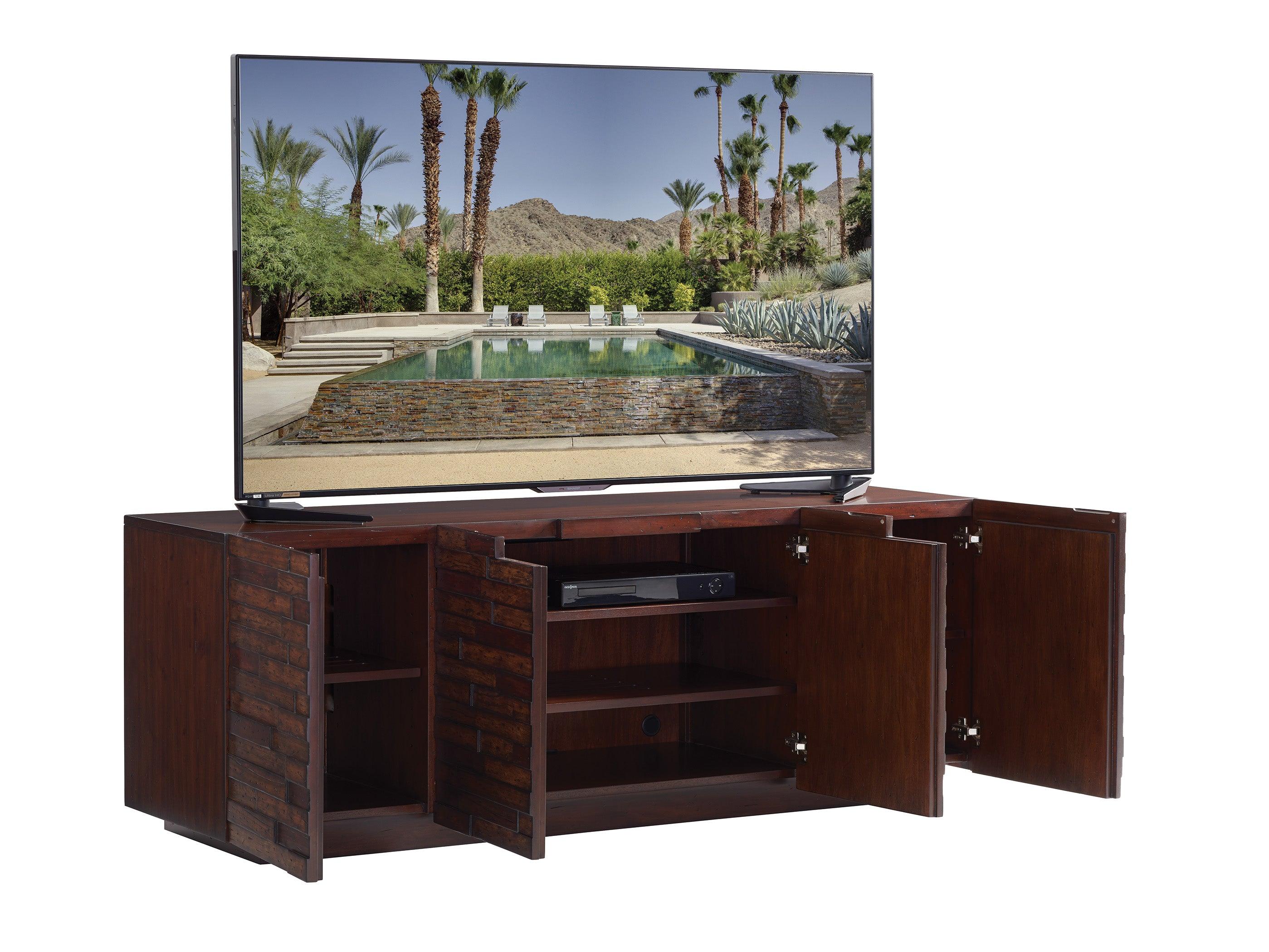 Studio Designs Criss Cross Media Console - Image 3