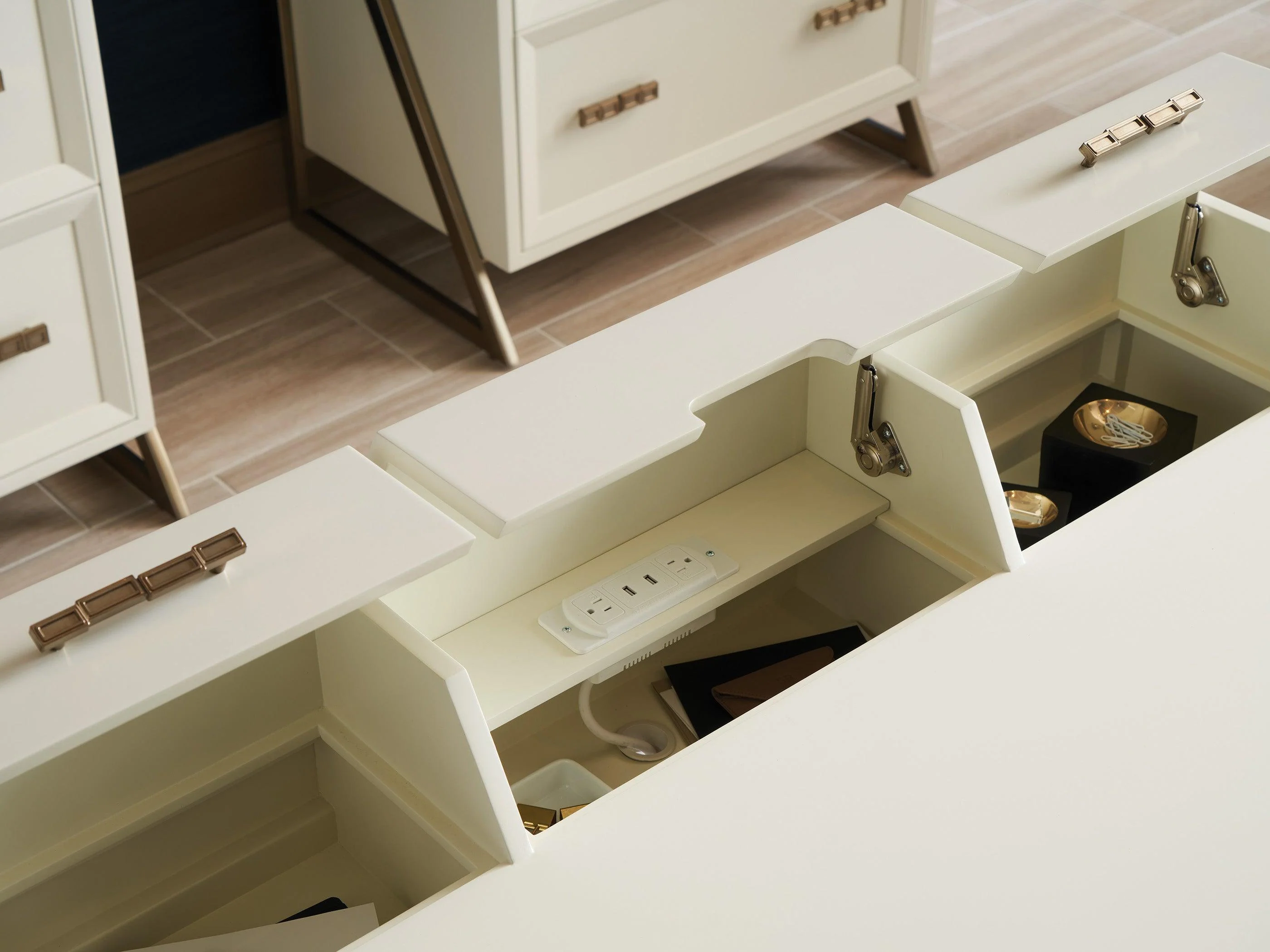 Studio Designs Langley Writing Desk - Image 4