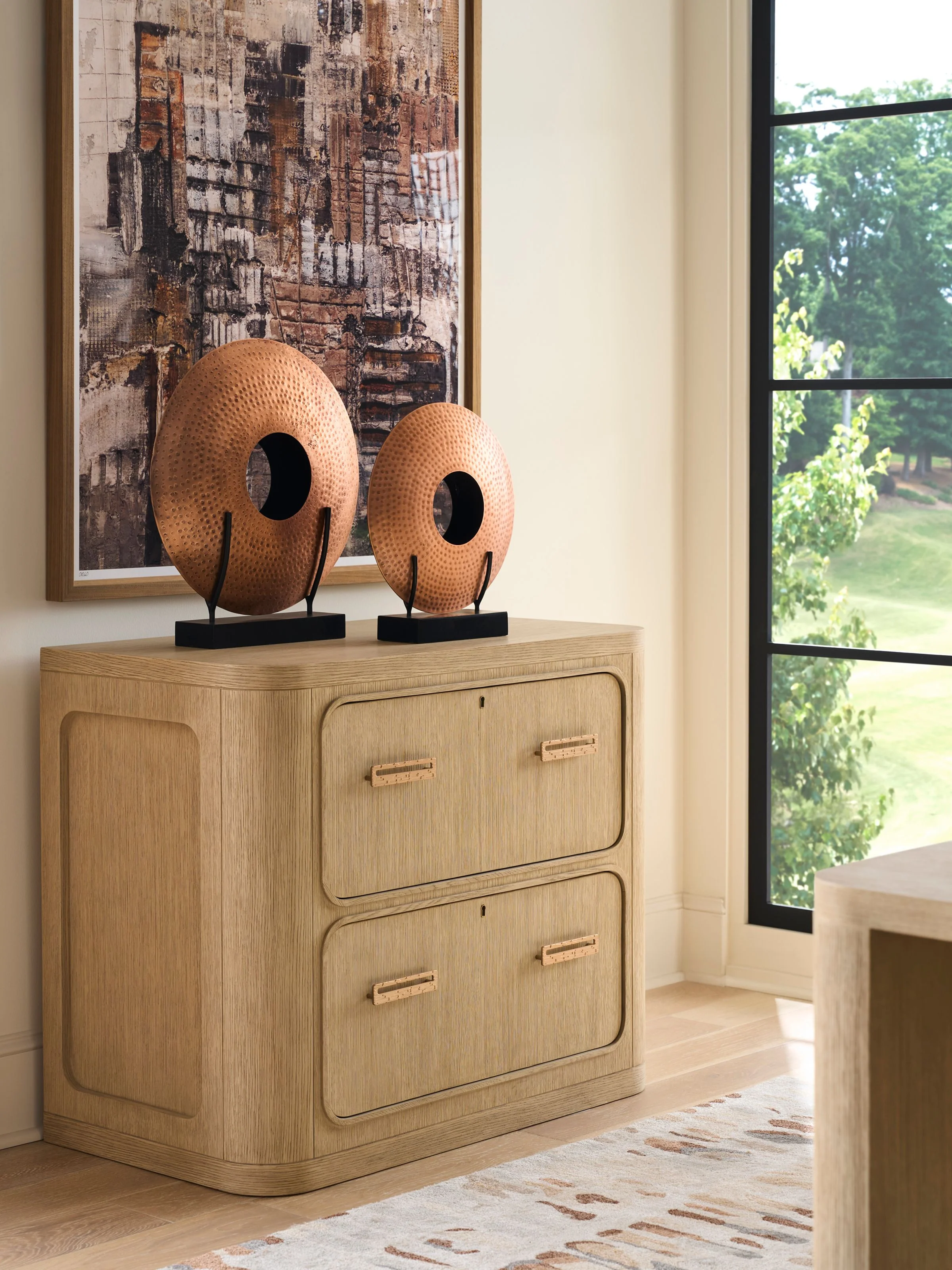 Studio Designs Miraval File Chest - Image 2