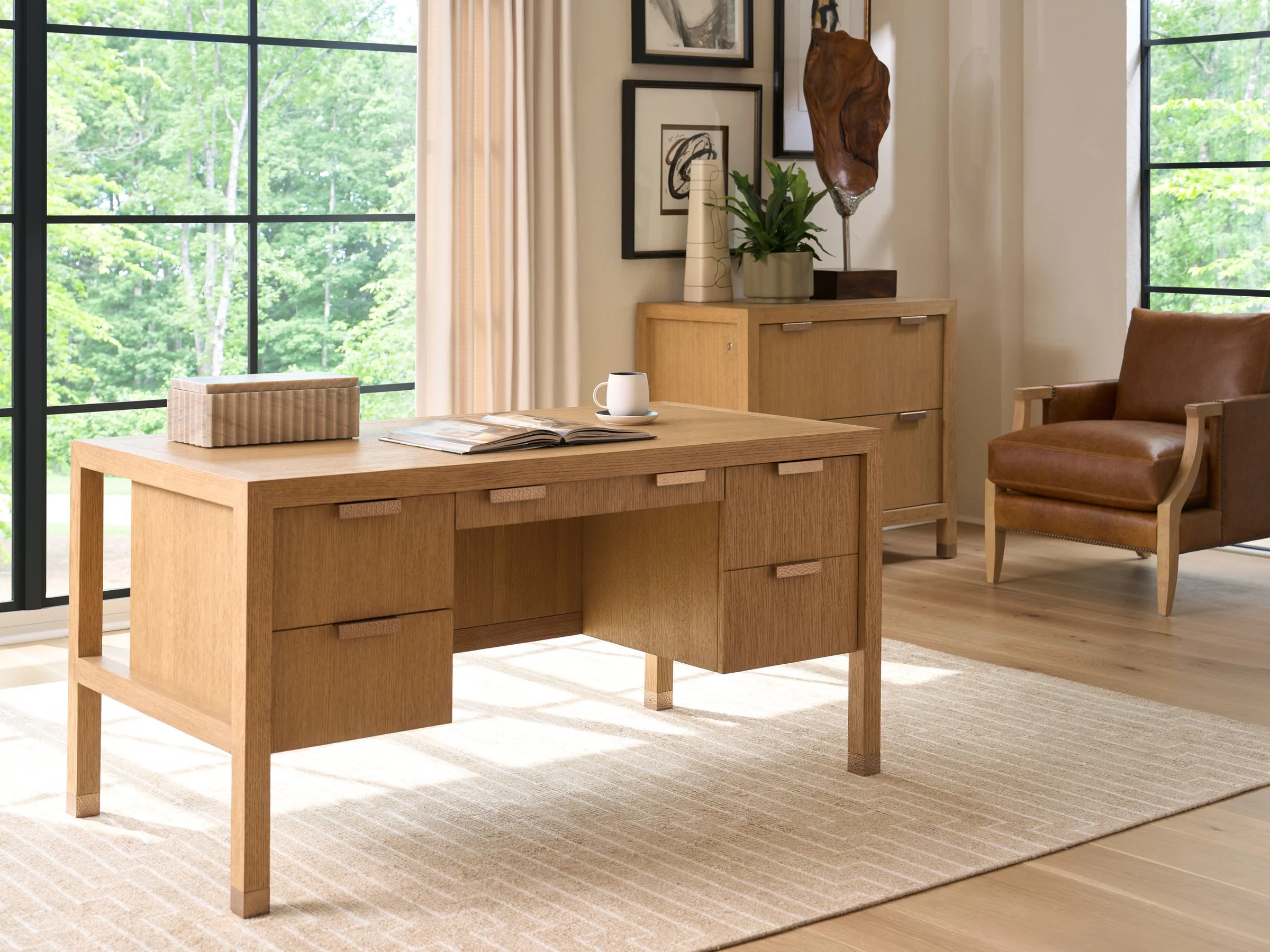 Studio Designs Morella Writing Desk - Image 2