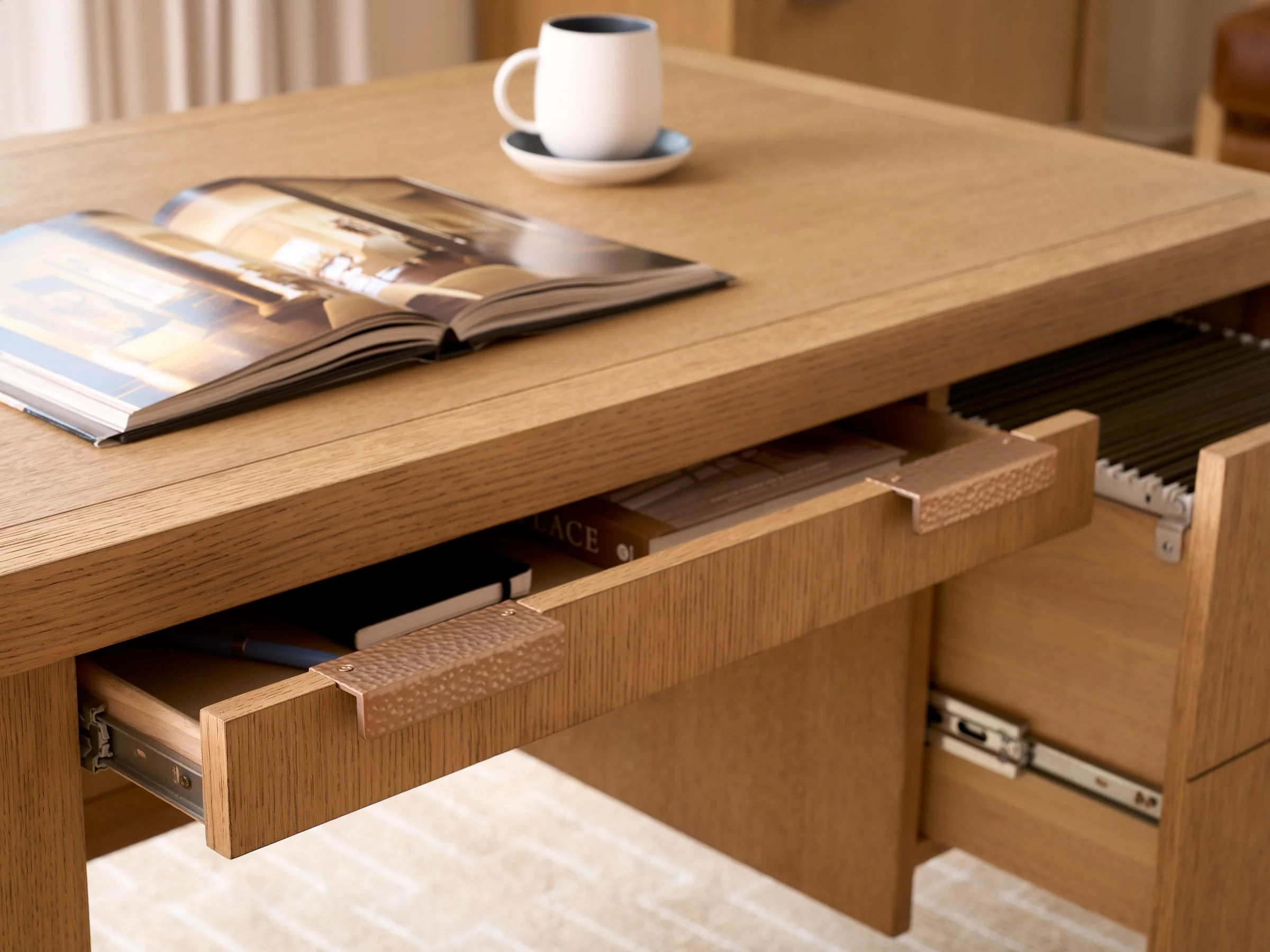 Studio Designs Morella Writing Desk - Image 4