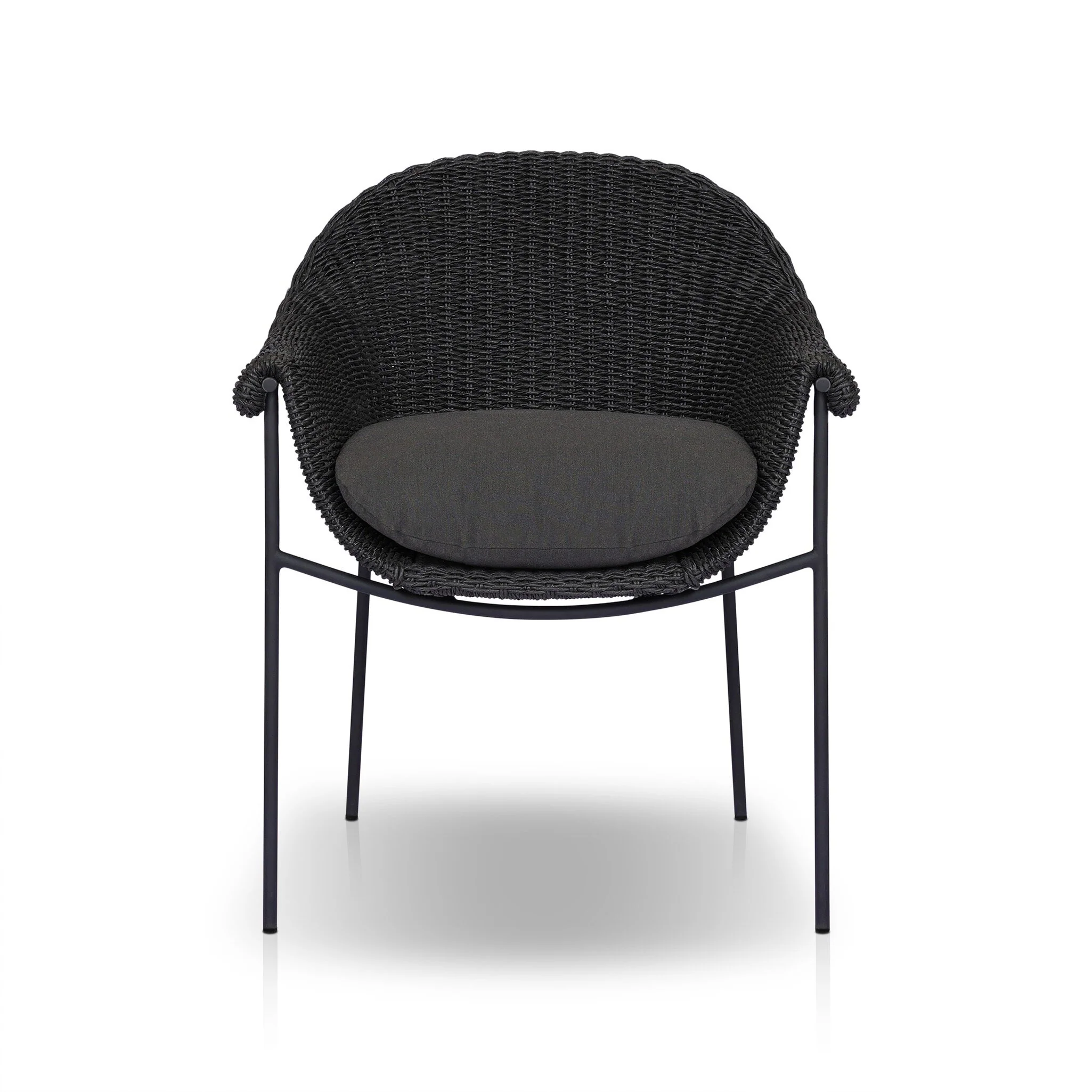 Suerte Outdoor Dining Chair - Image 3