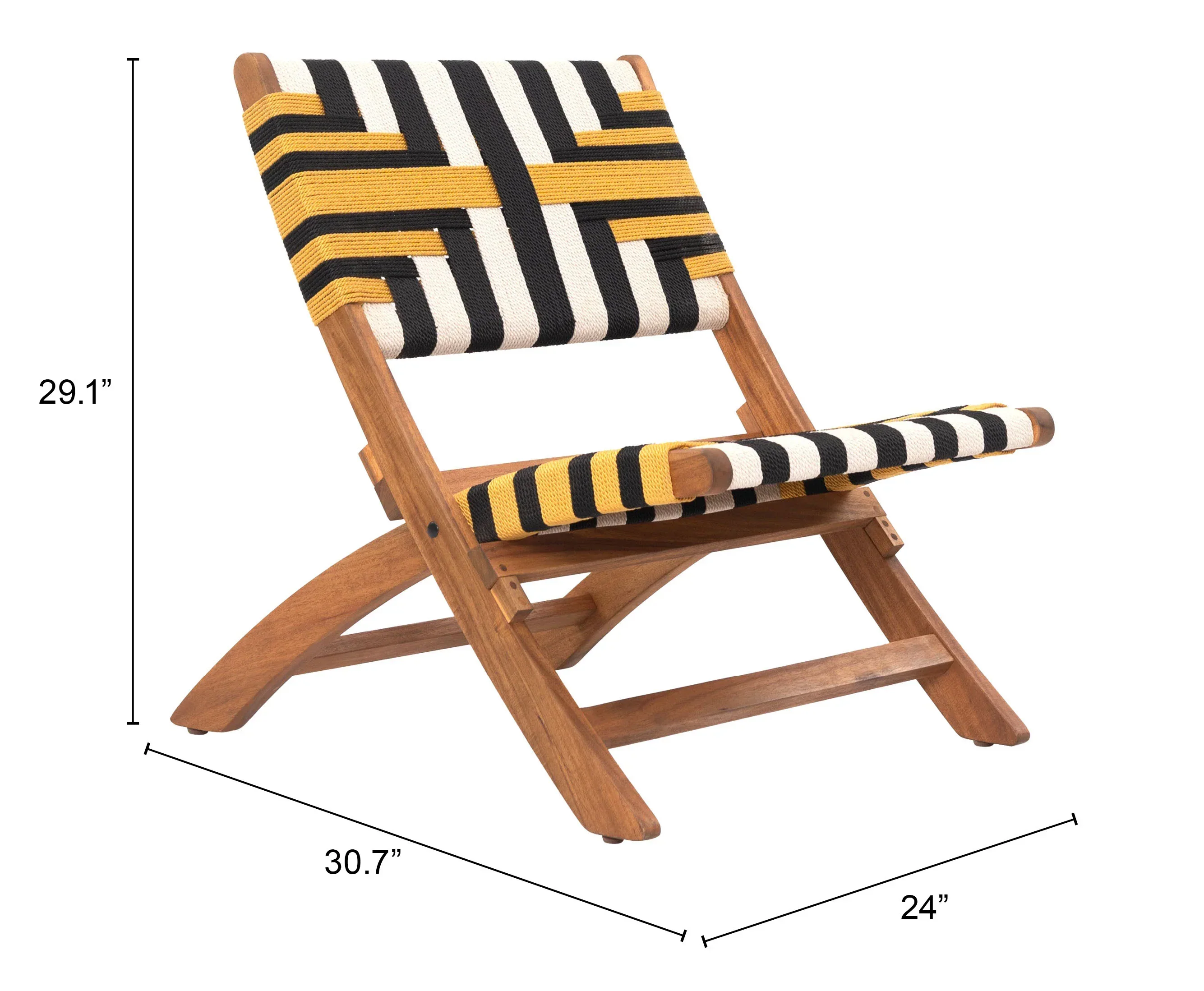 Sunbeam Lounge Chair - Image 4