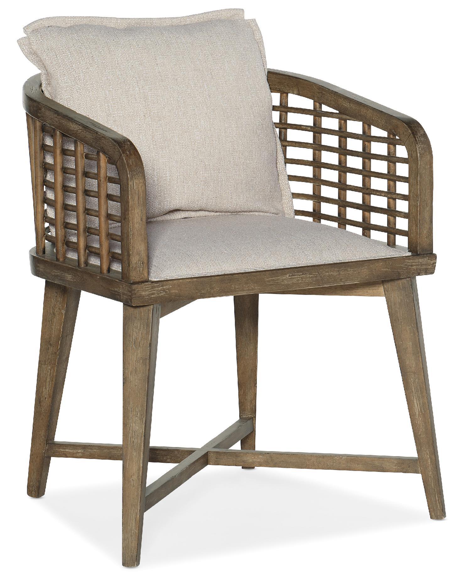 Sundance Barrel Back Chair - Set of 2