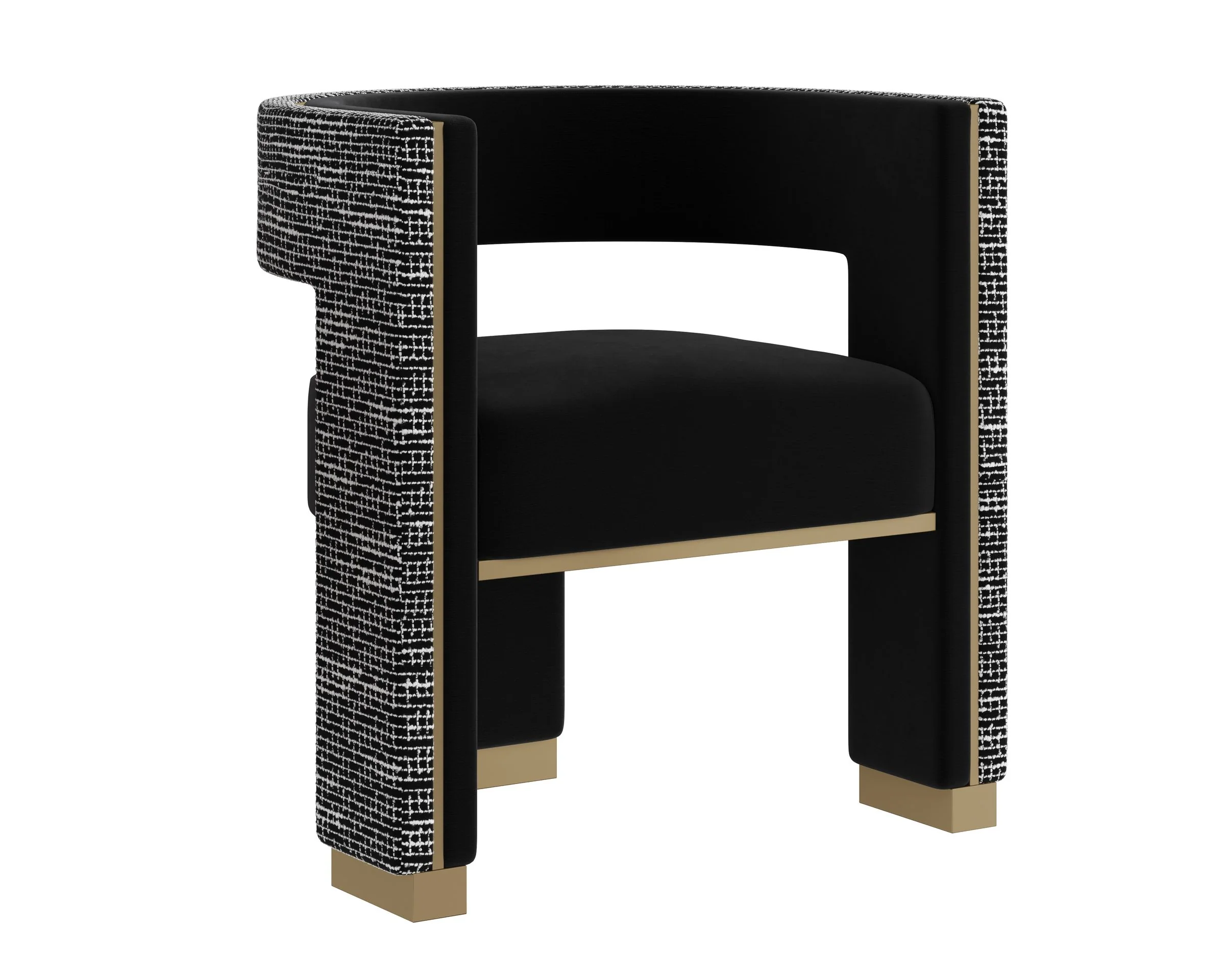Adamina Dining Armchair - Image 7