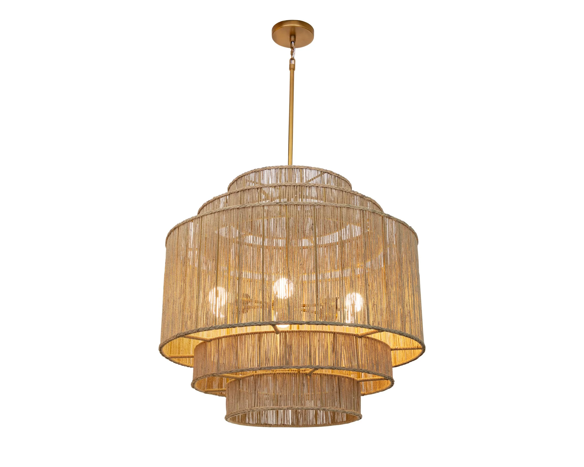 Alyssa Chandelier - Image 2