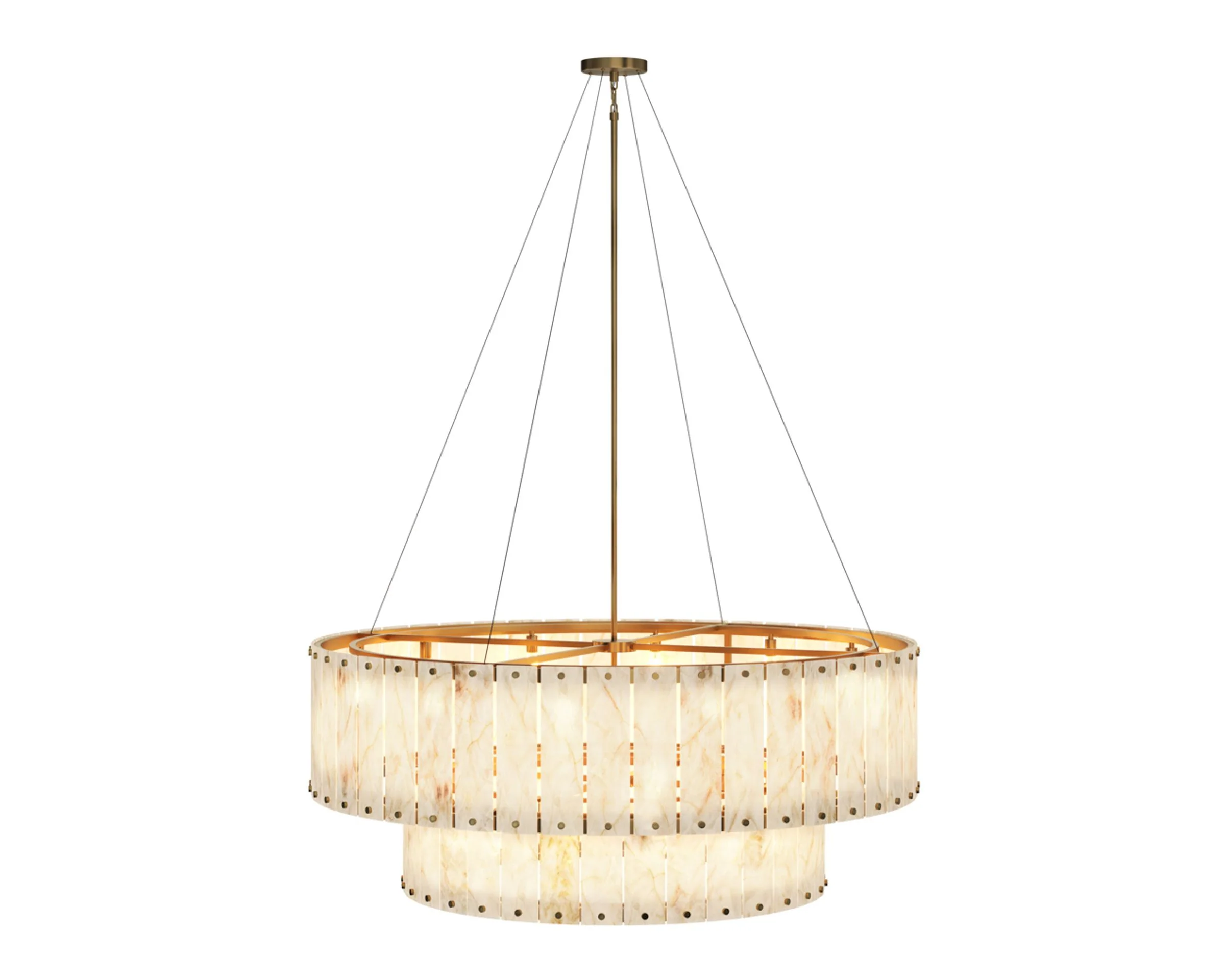 Apsara Chandelier - Image 2