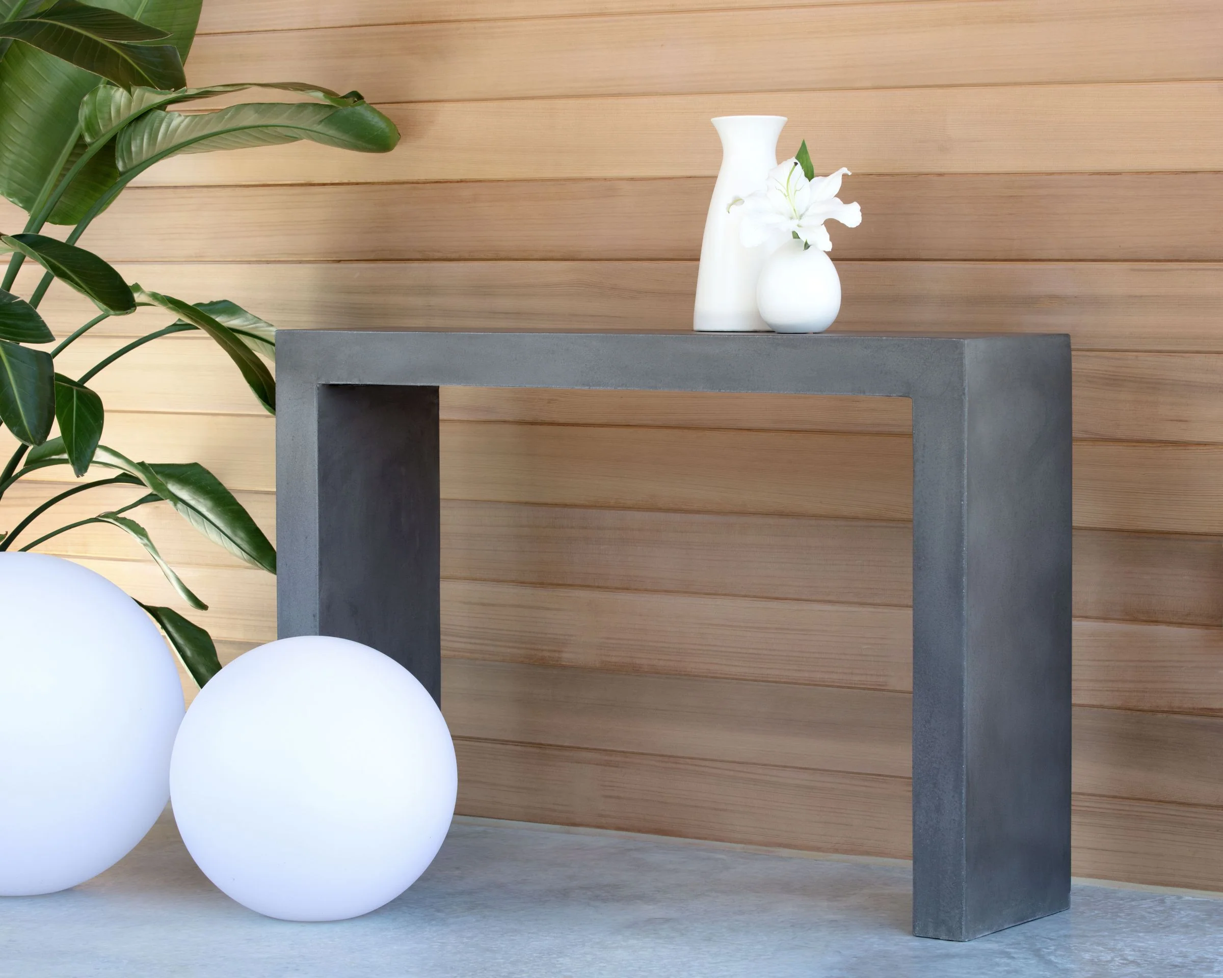 Axle Console Table - Image 3