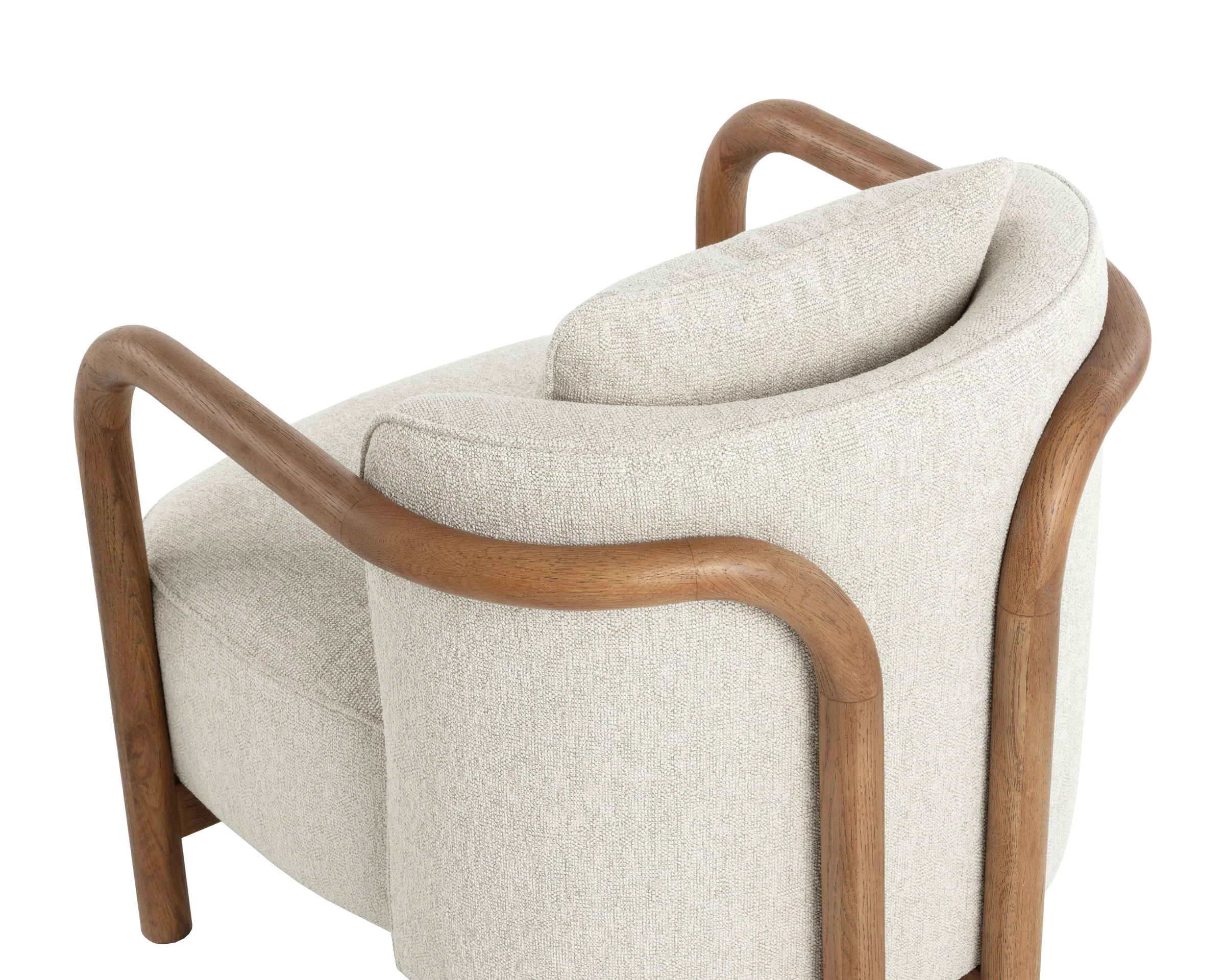 Beatrice Lounge Chair - Image 11