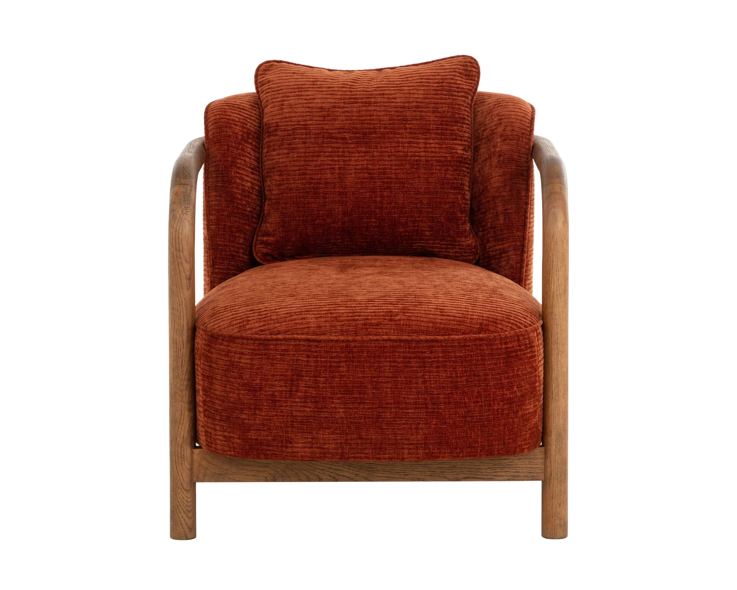 Beatrice Lounge Chair - Image 2