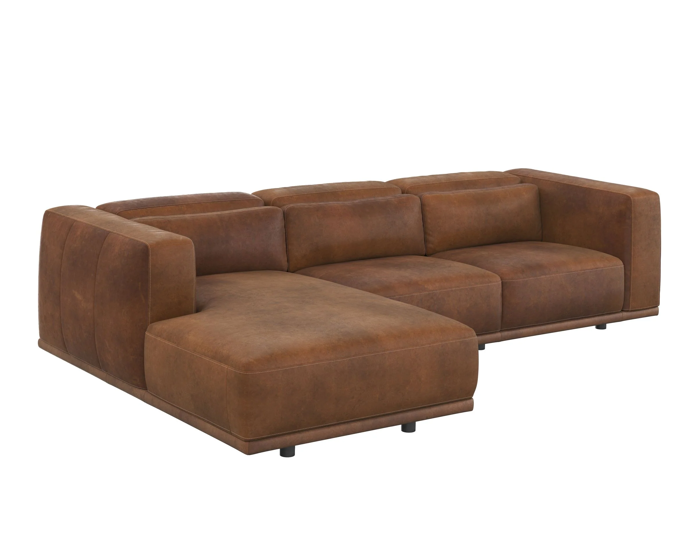 Beau Sofa Chaise - Image 7