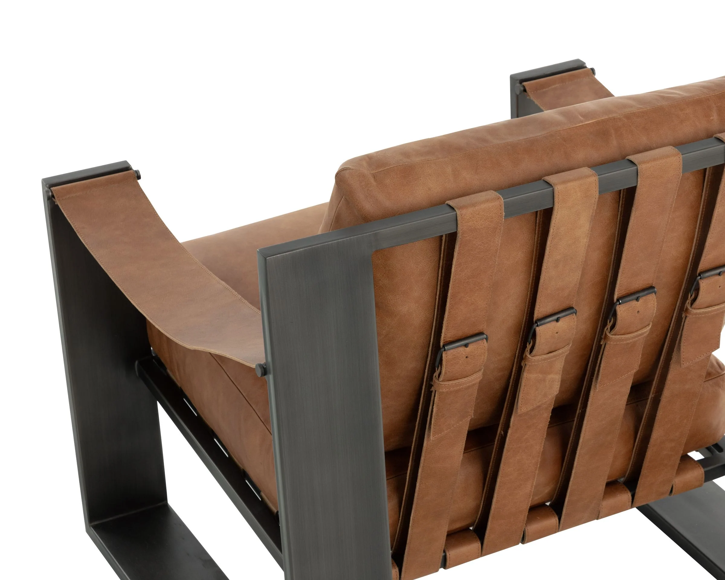 Berke Lounge Chair - Image 5