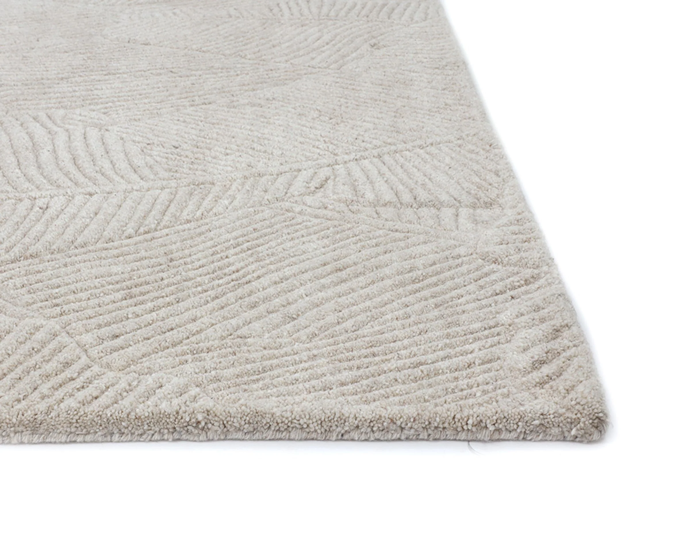 Calathea Hand-Tufted Rug - Image 4