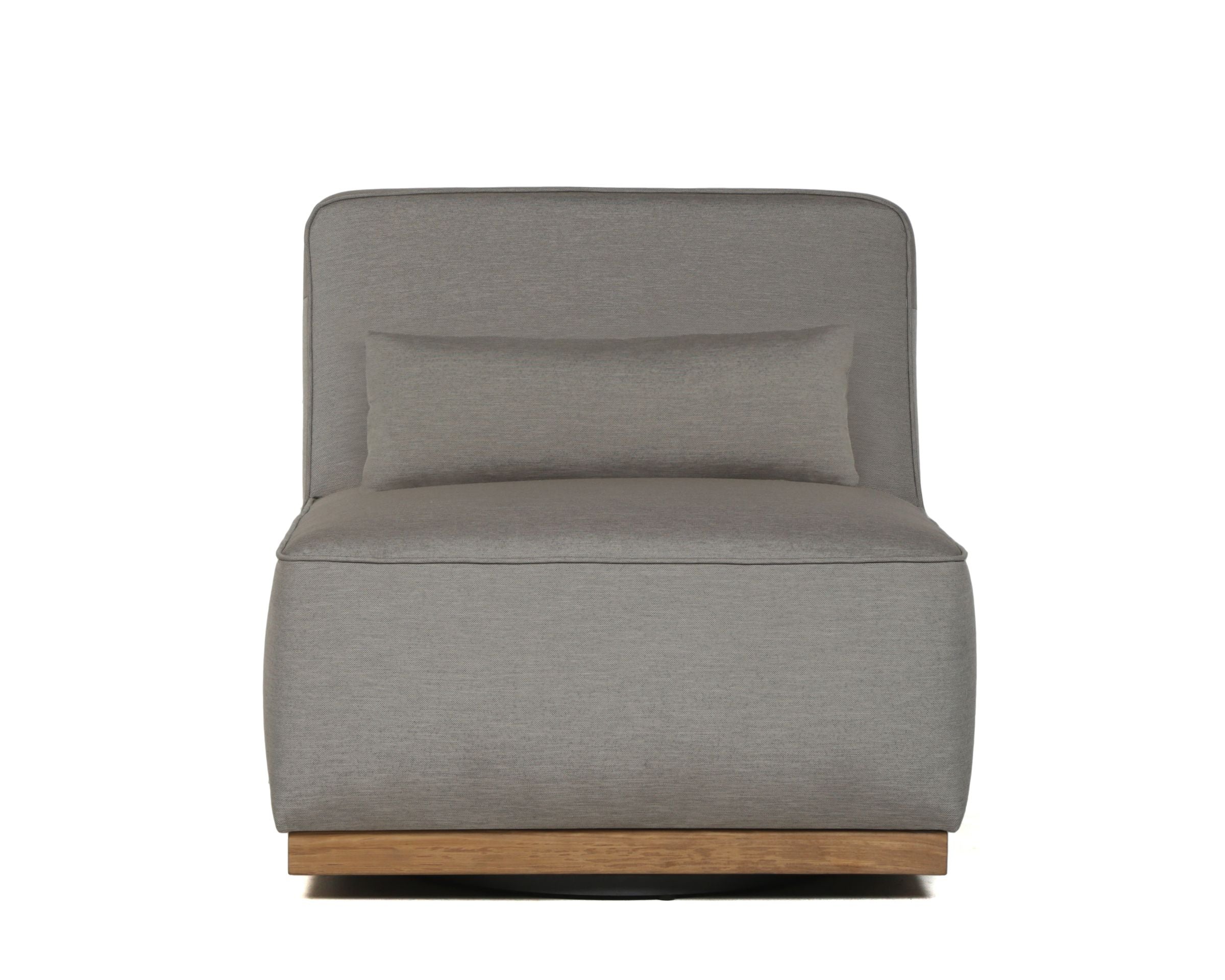 Carbonia Swivel Lounge Chair - Image 2