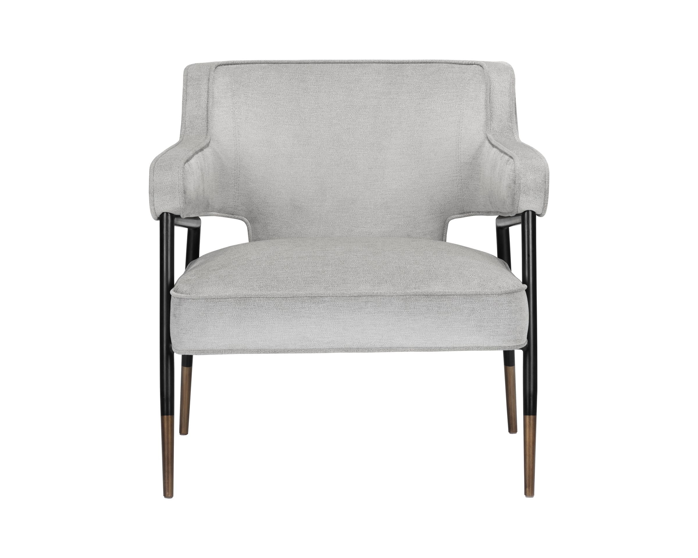 Derome Lounge Chair - Image 2
