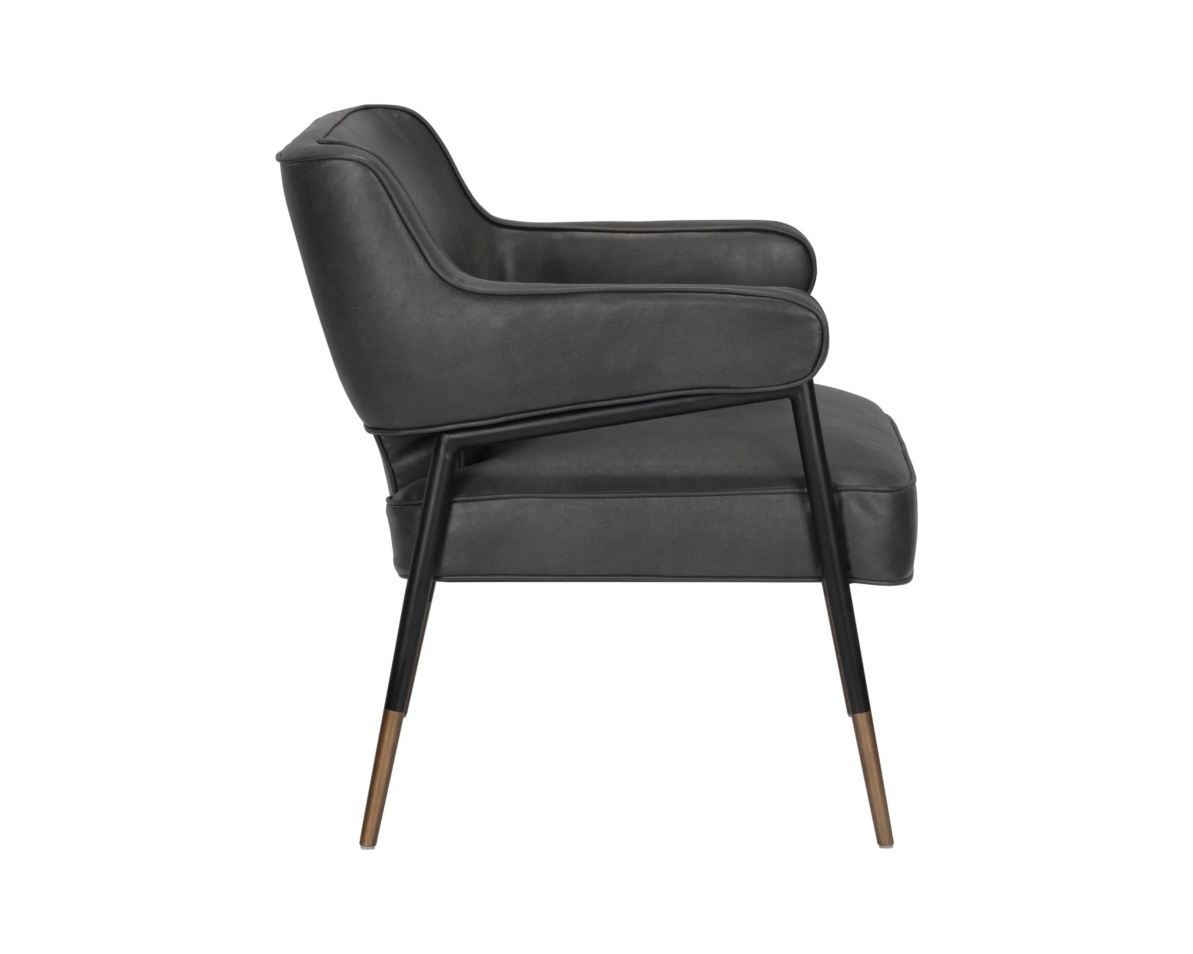 Derome Lounge Chair - Image 9