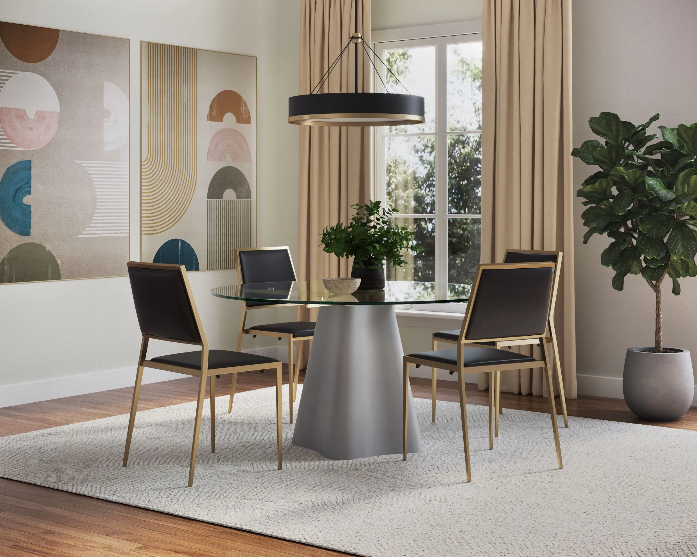 Dudley Chandelier - Image 3