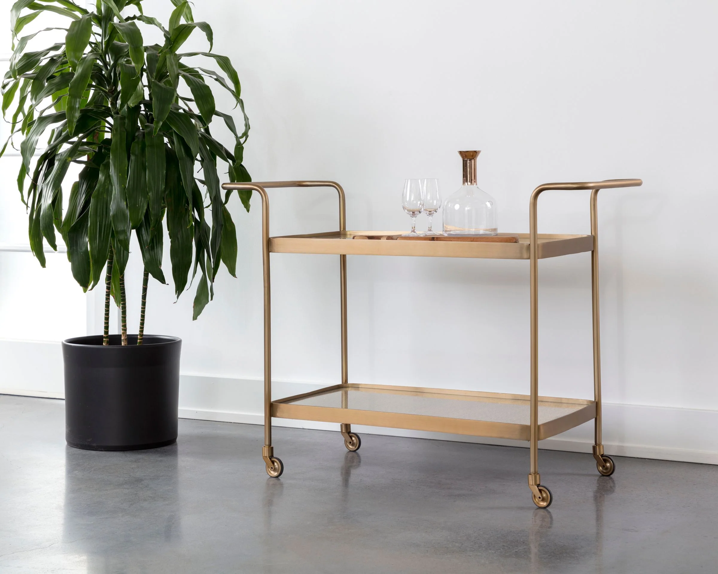 Durva Bar Cart - Image 6