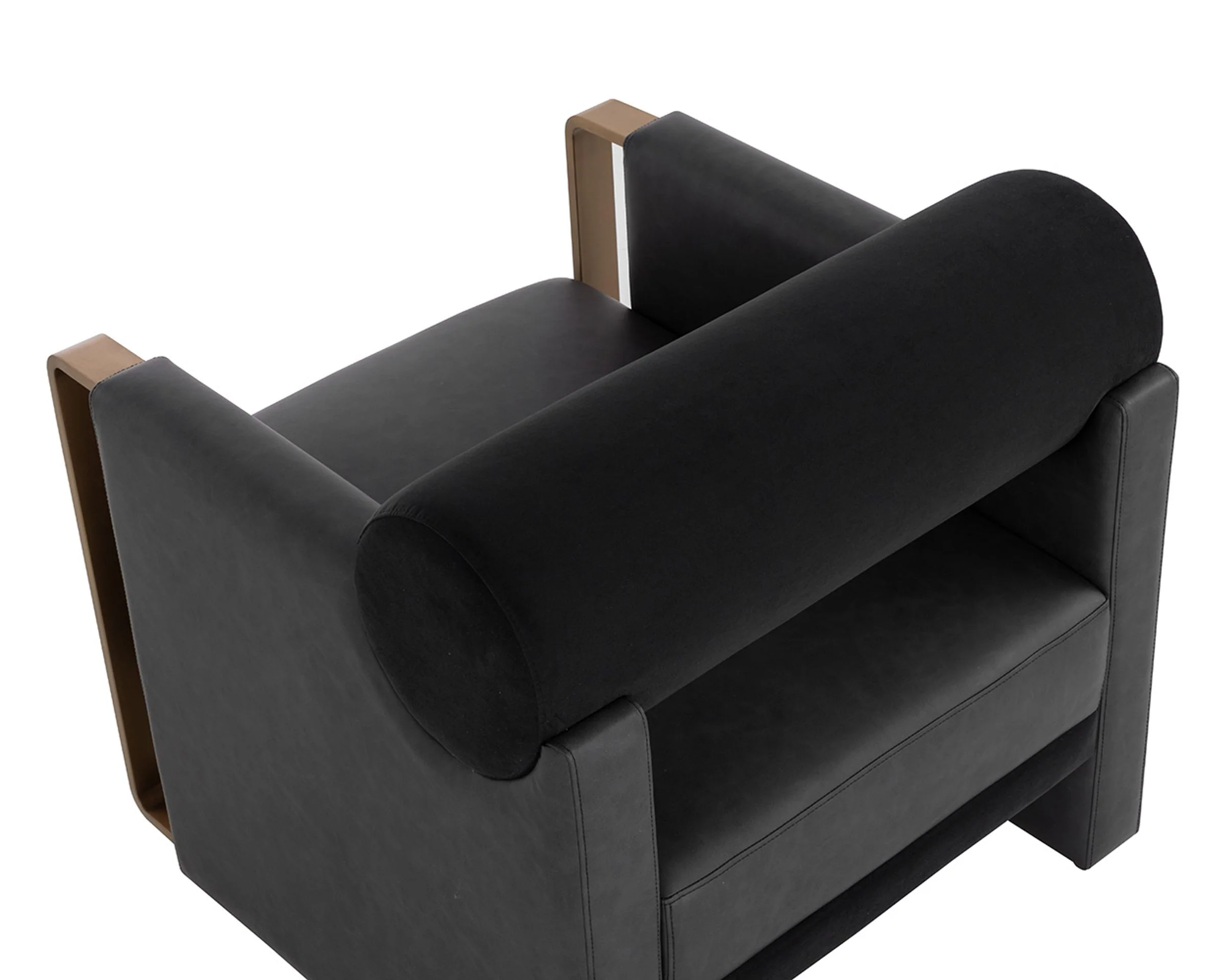 Edgar Lounge Chair - Image 5