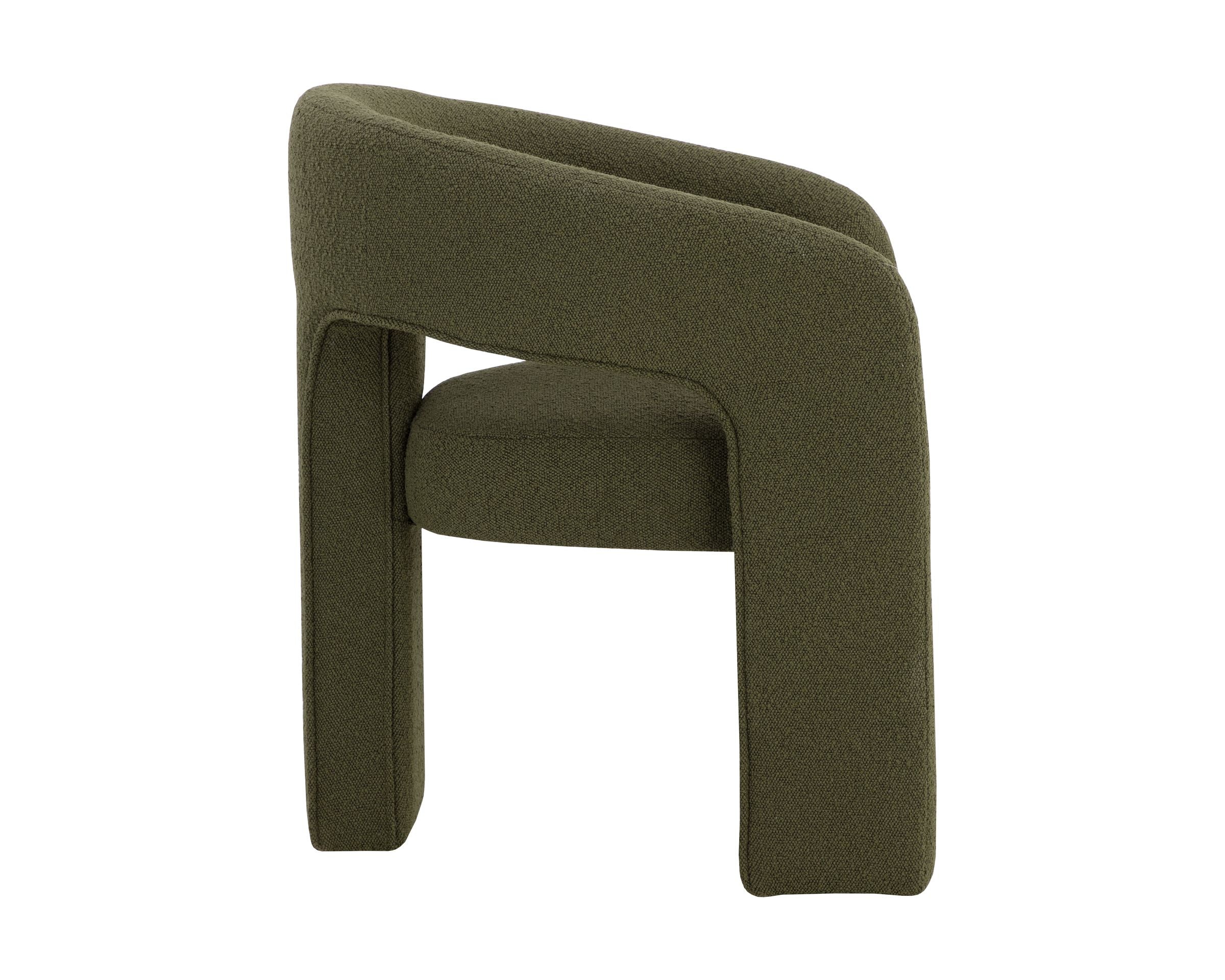 Isidore Dining Armchair - Image 9