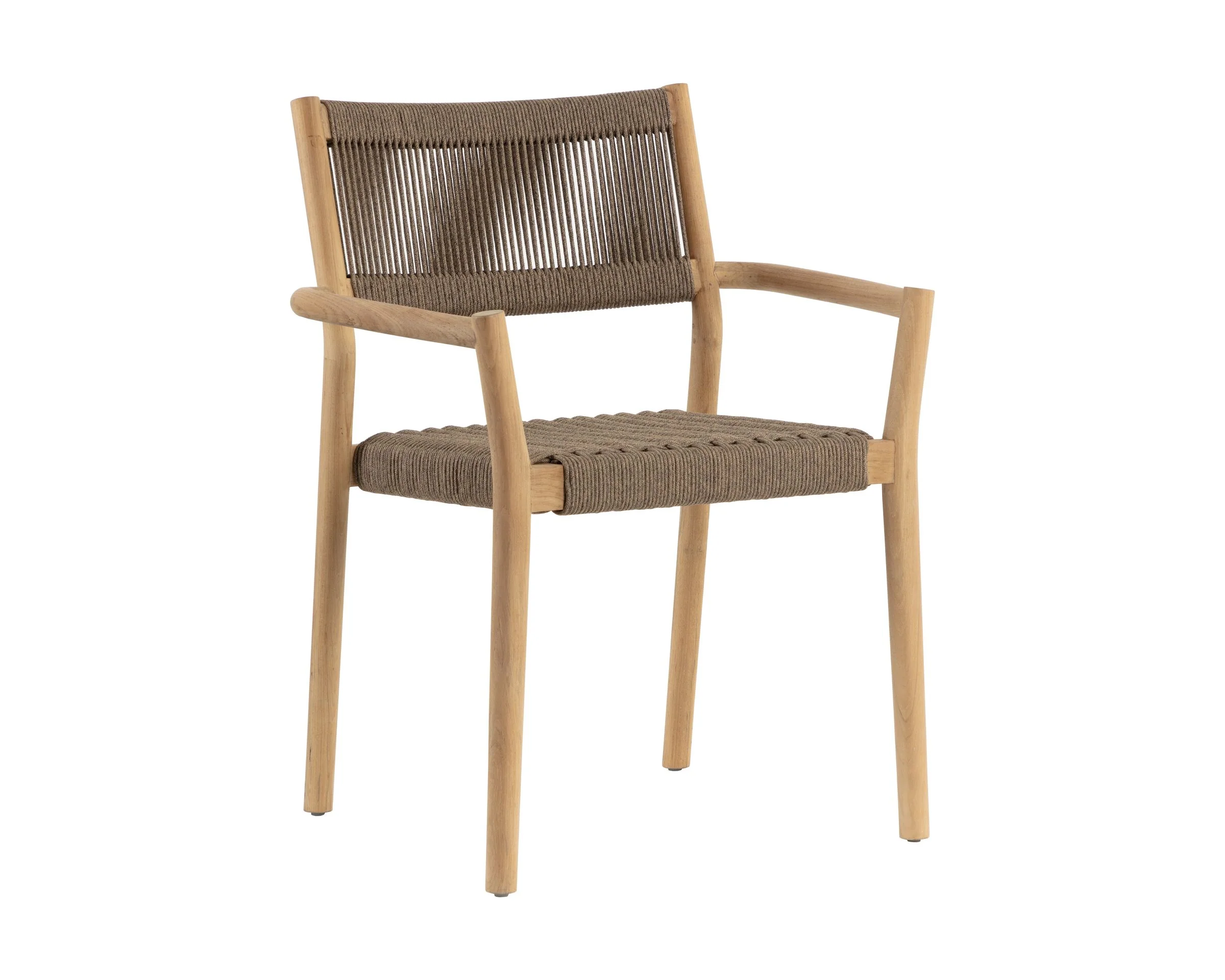 Kavala Stackable Dining Armchair - Set of 2 - Image 7
