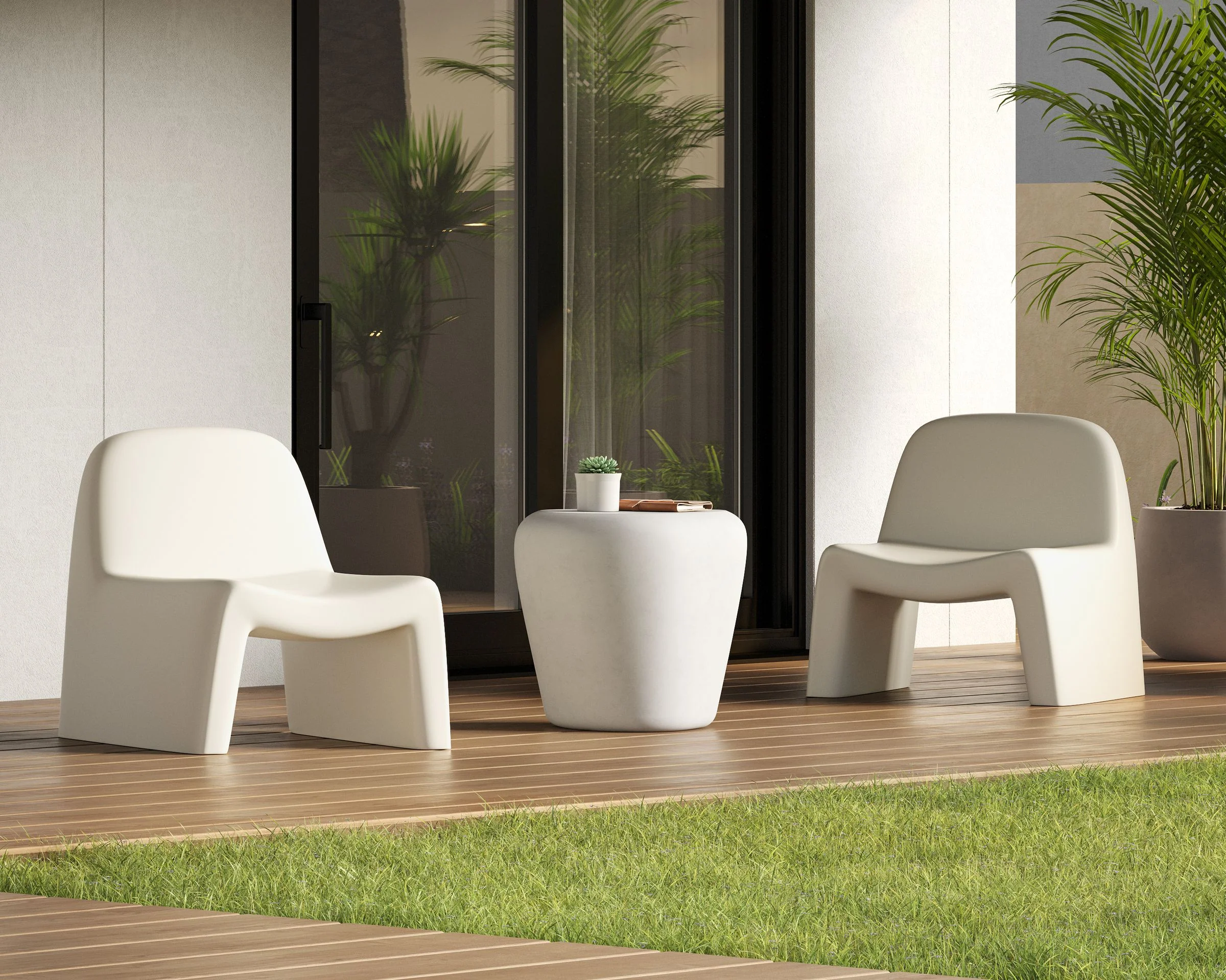 Kessel Lounge Chair - Image 5