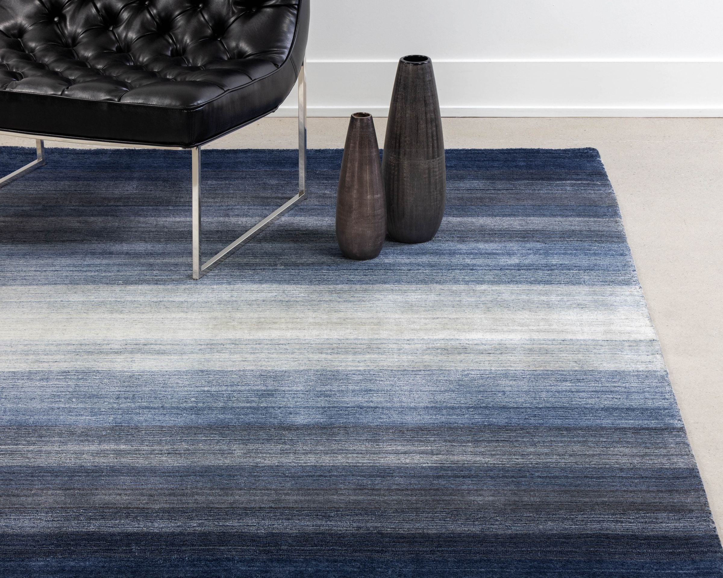 Lagos Hand-Loomed Rug