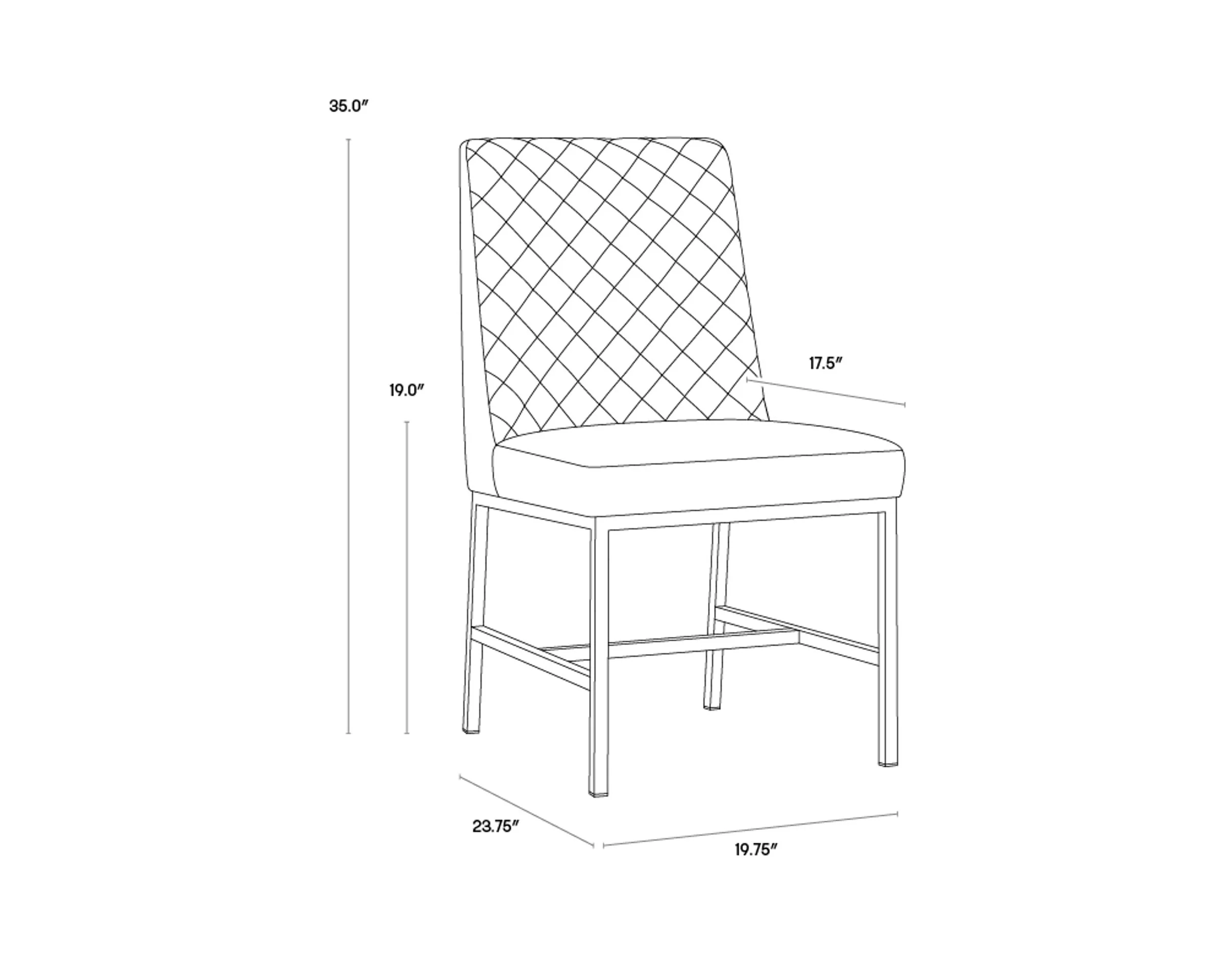 Leighland Dining Chair - Set of 2 - Image 18