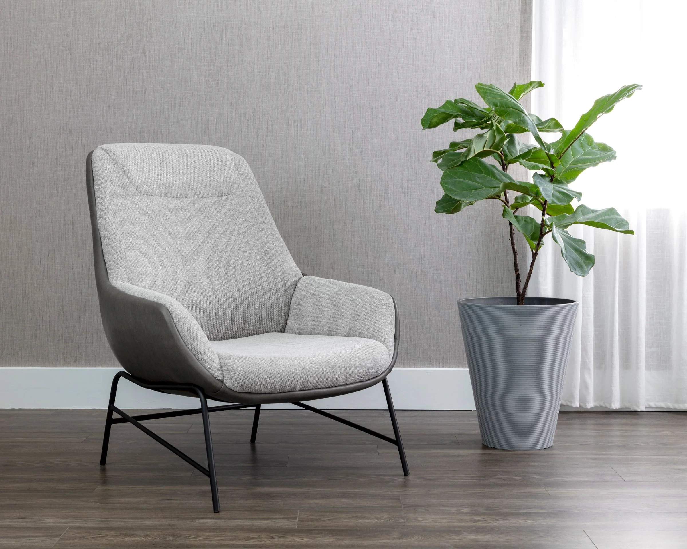 Lucier Lounge Chair - Image 11
