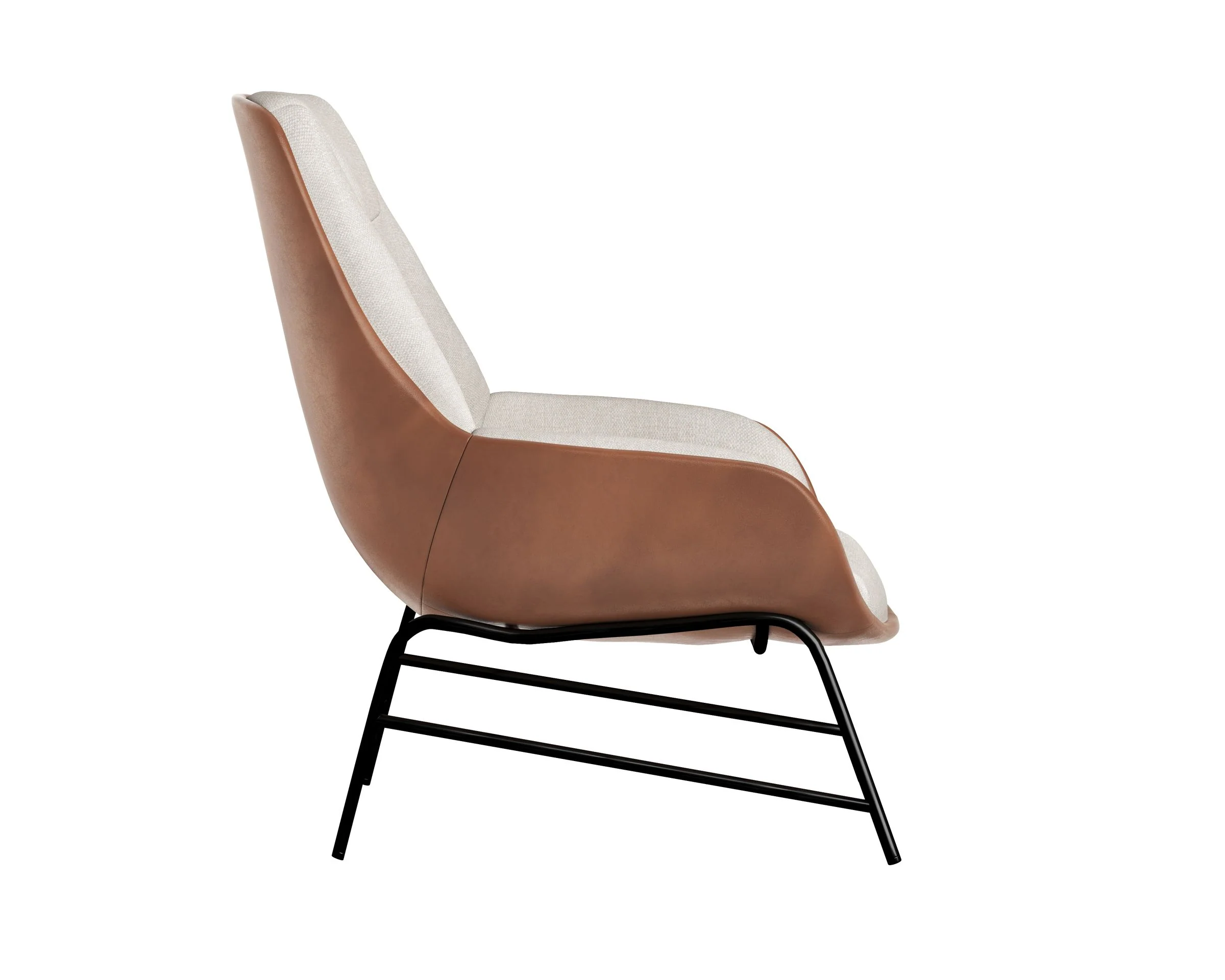 Lucier Lounge Chair - Image 3