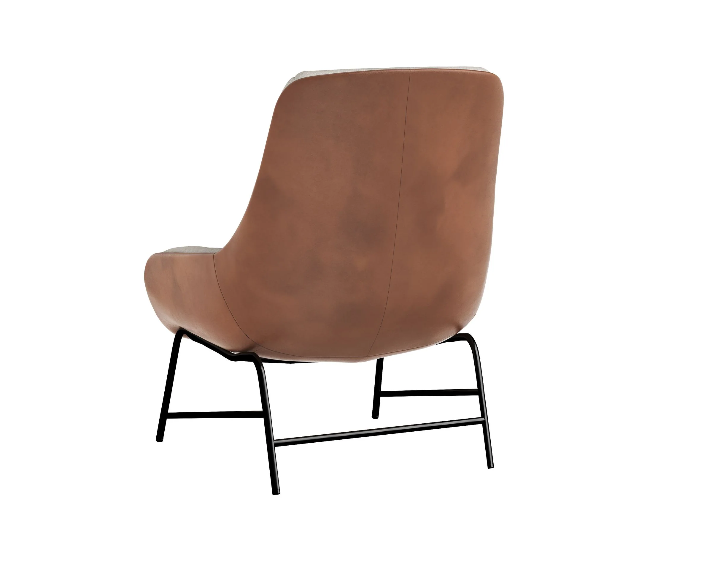 Lucier Lounge Chair - Image 4