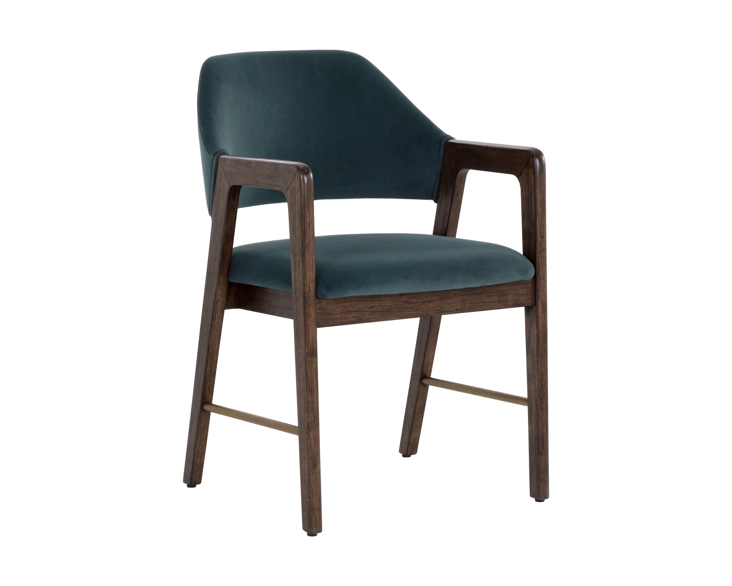 Milton Dining Armchair - Image 7