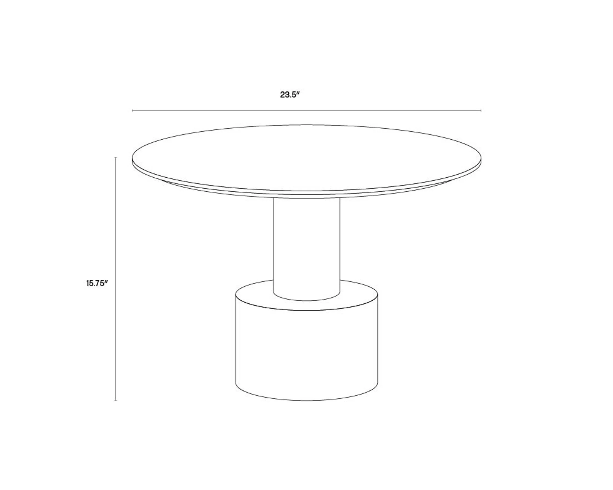 Monaco Coffee Table - Image 6