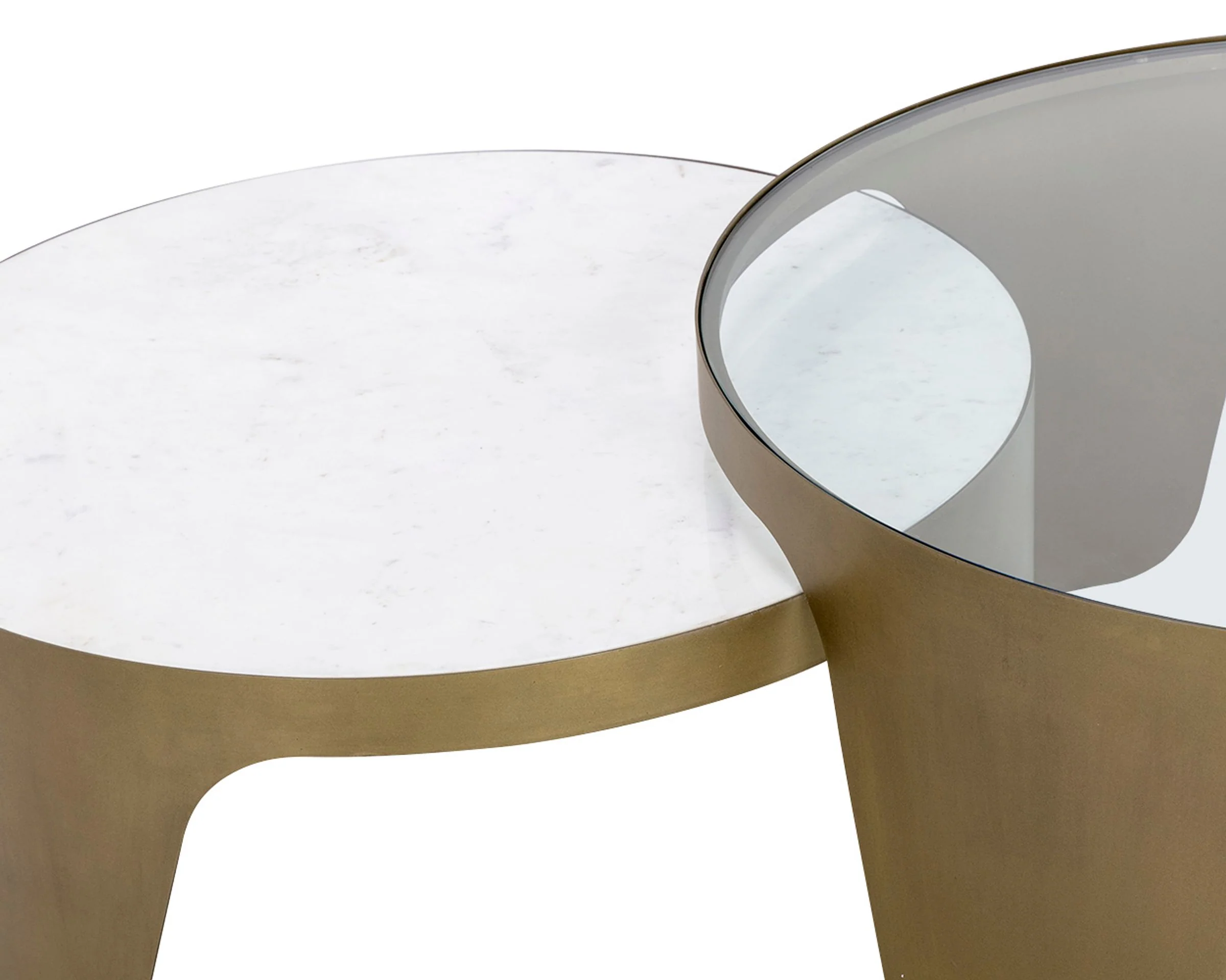 Mysaria Nesting Coffee Tables (Set of 2) - Image 5