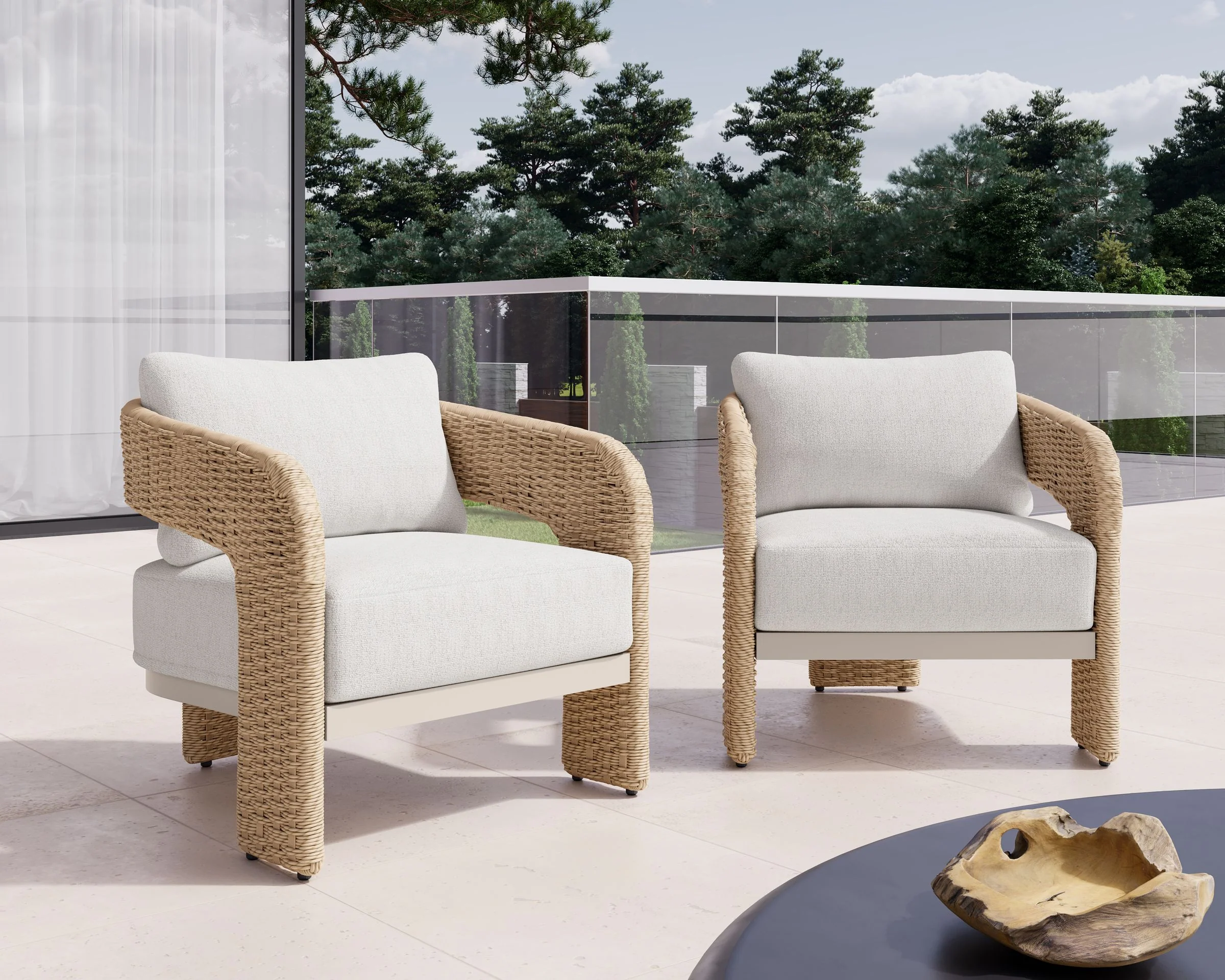 Pylos Lounge Chair - Image 5