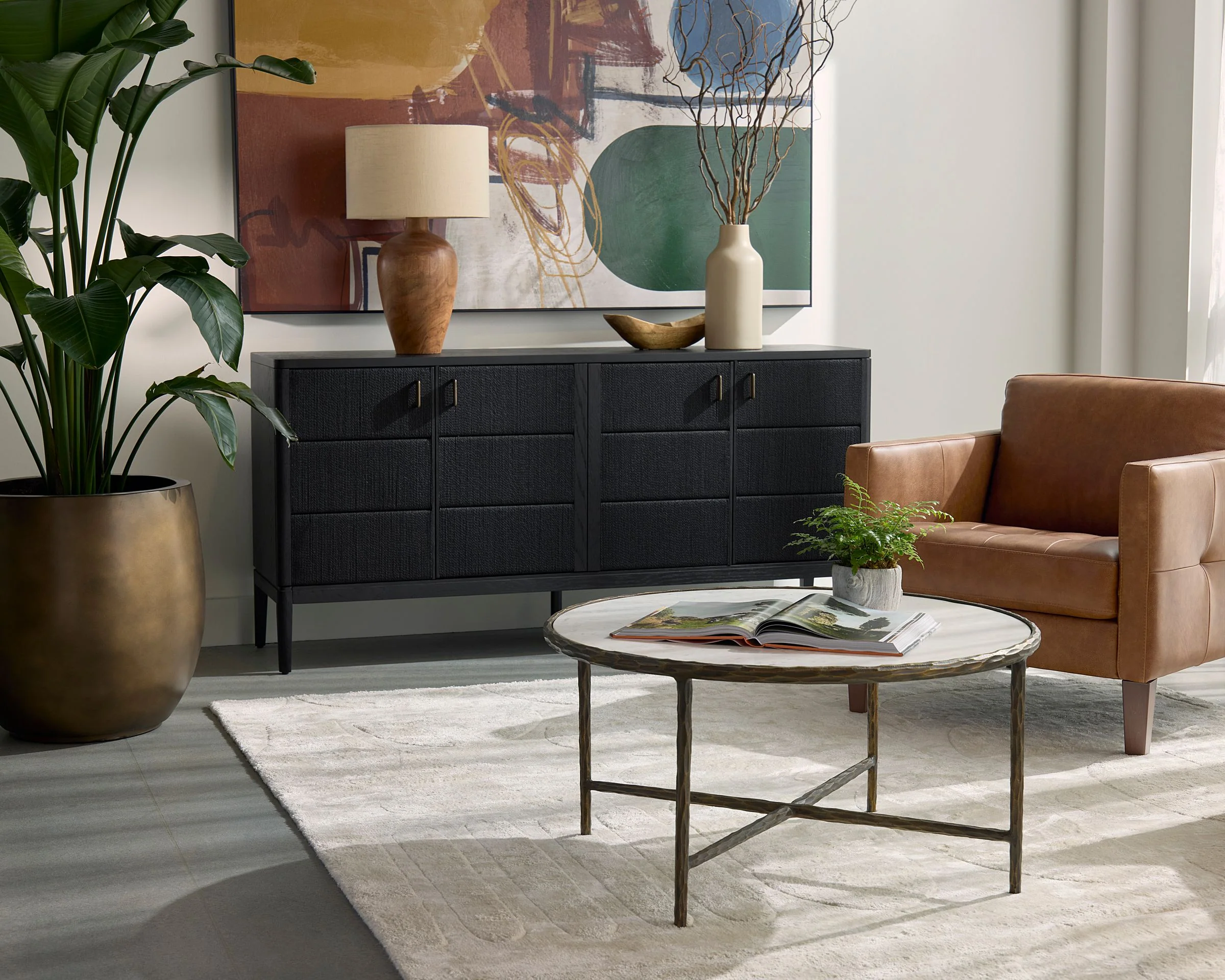 Riyaz Coffee Table - Image 2