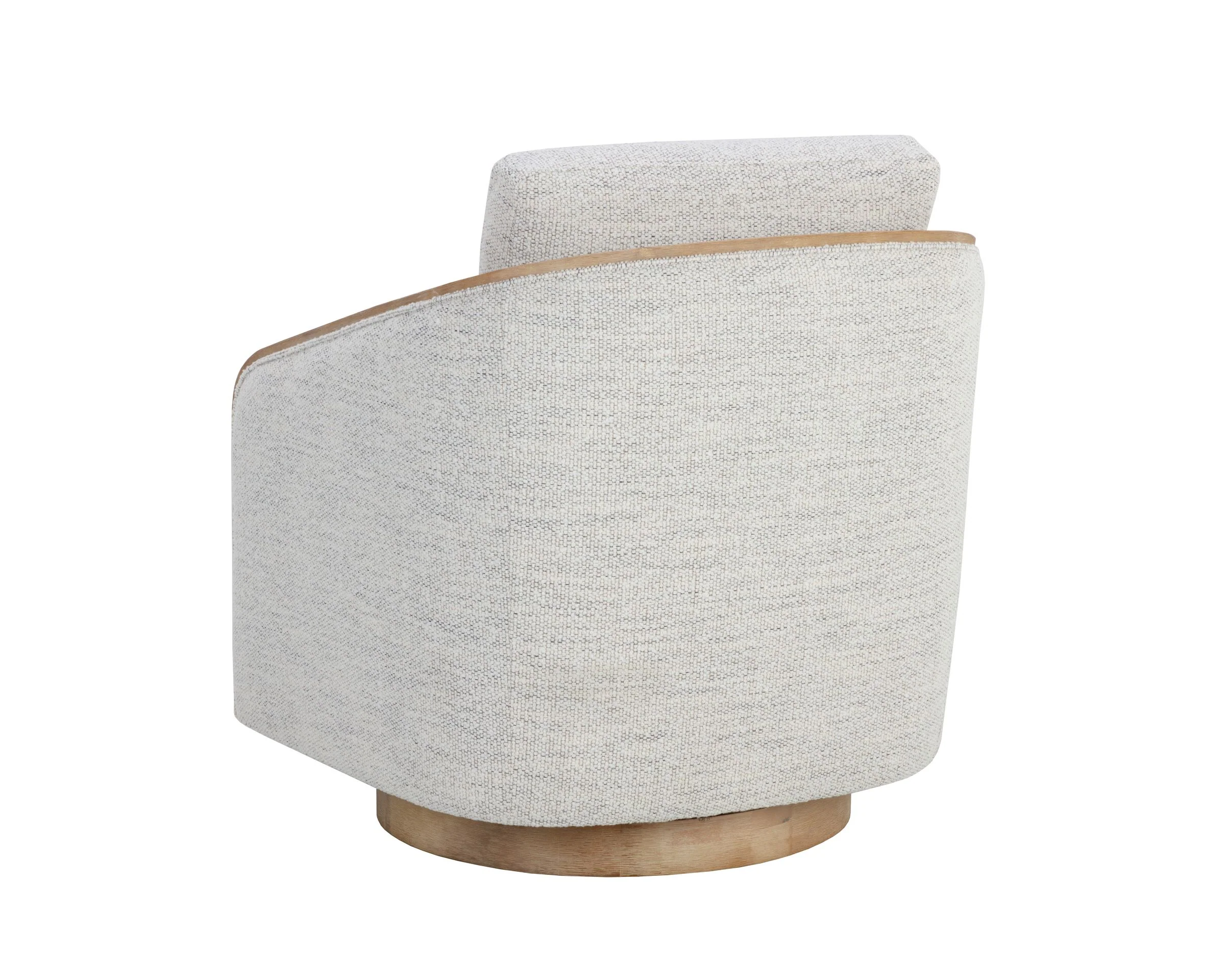 Tasia Swivel Lounge Chair - Image 4