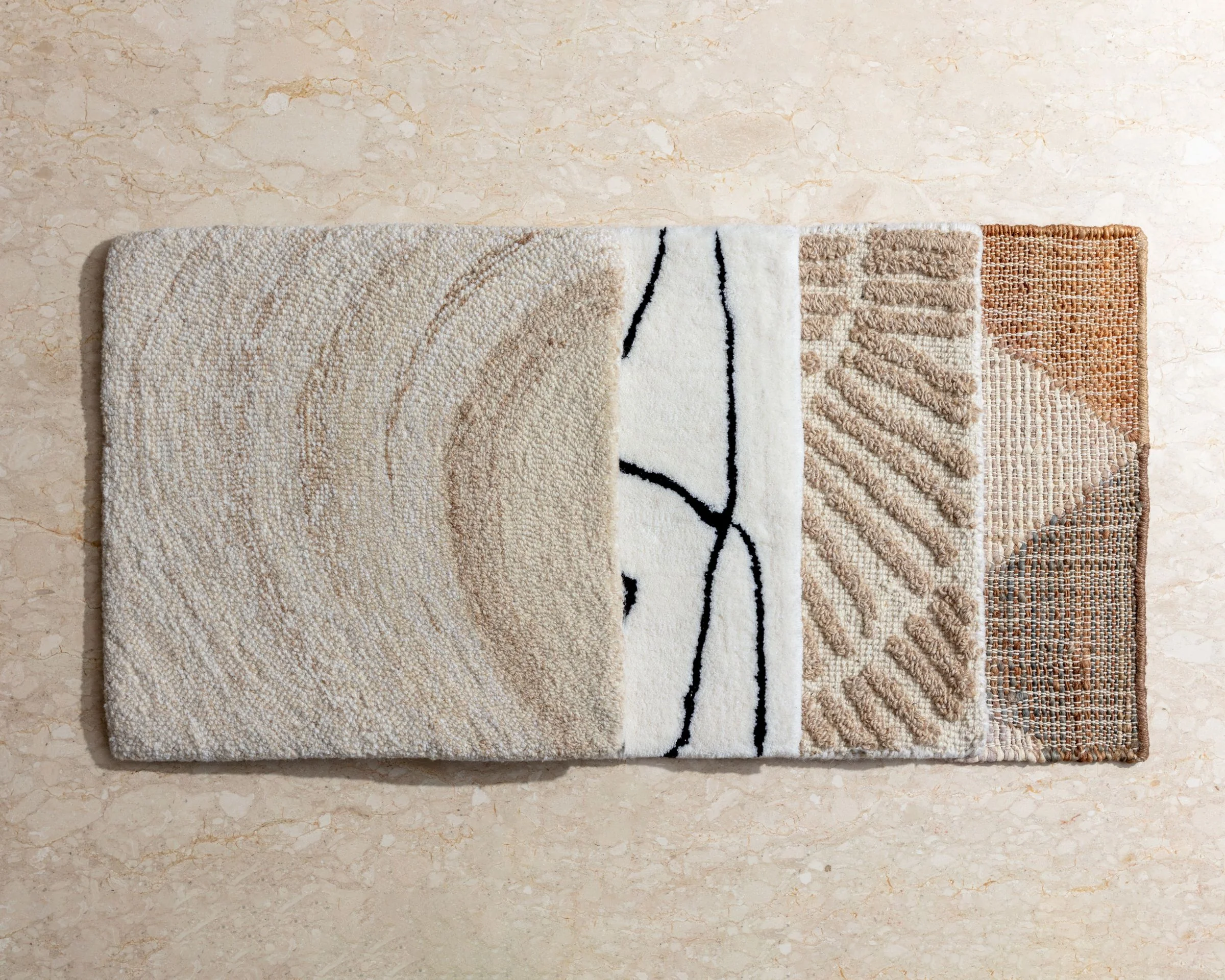 Tilda Hand-Tufted Rug - Image 5