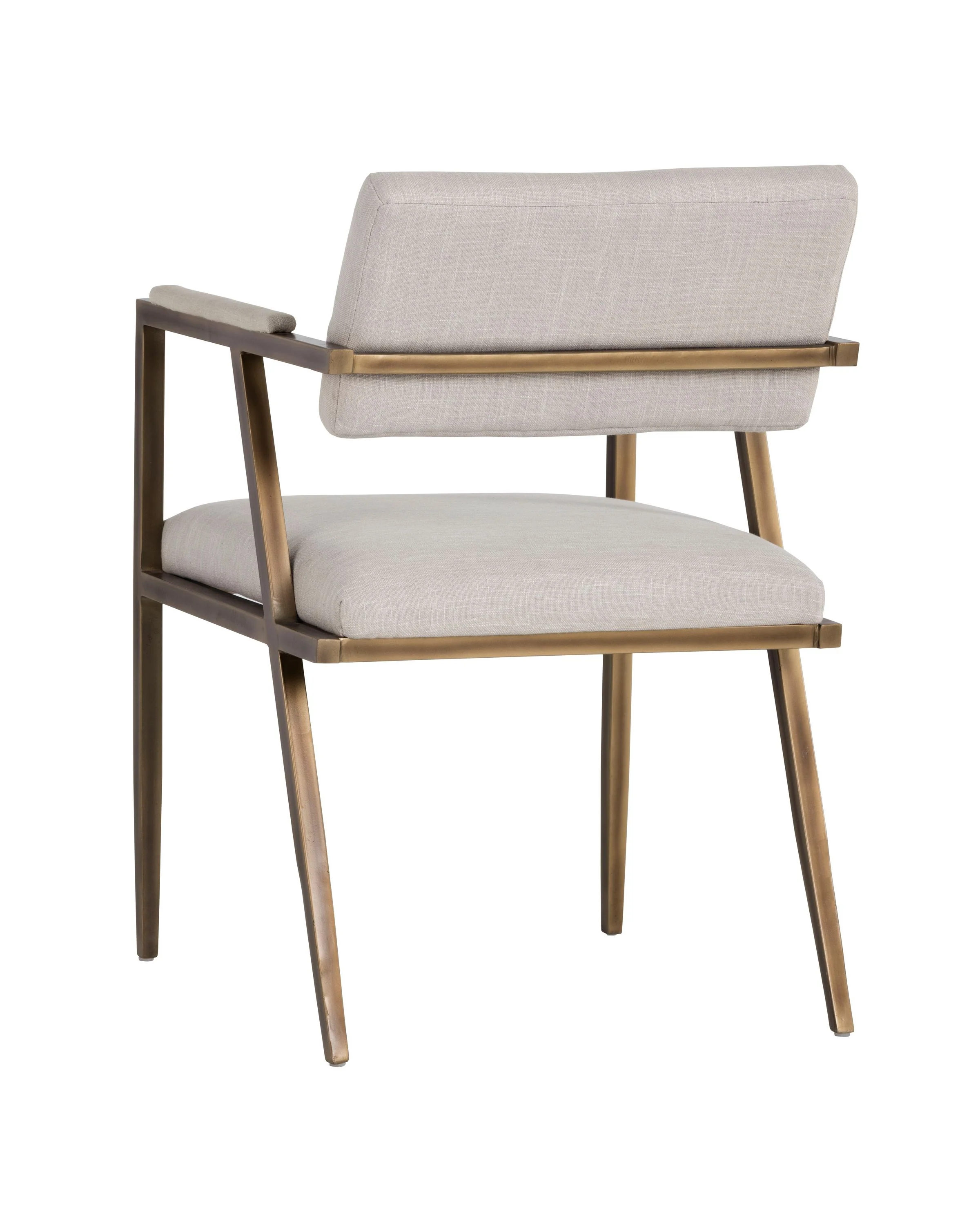 Ventouz Dining Armchair - Image 3