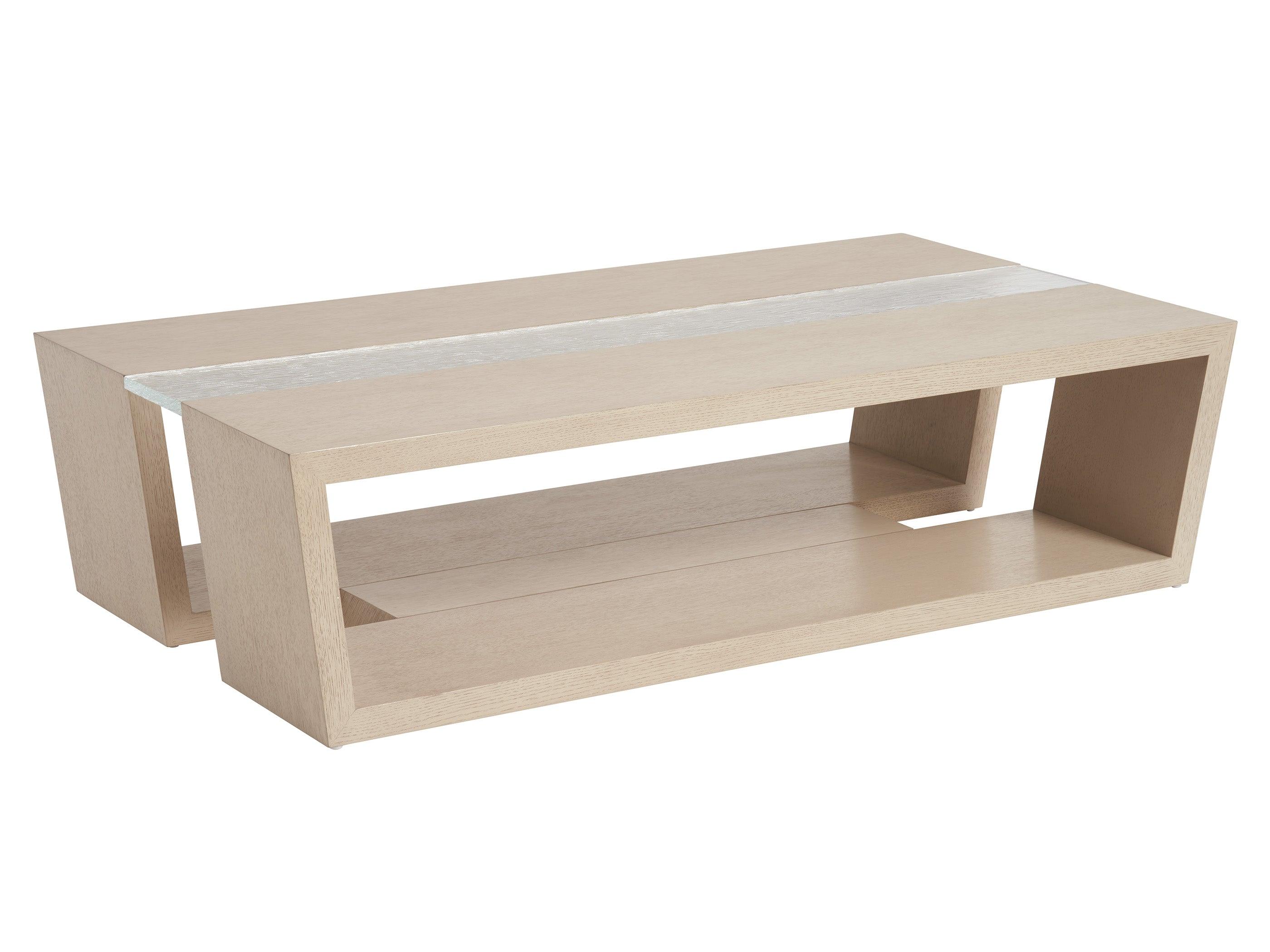 Sunset Key Fischer Rectangular Cocktail Table