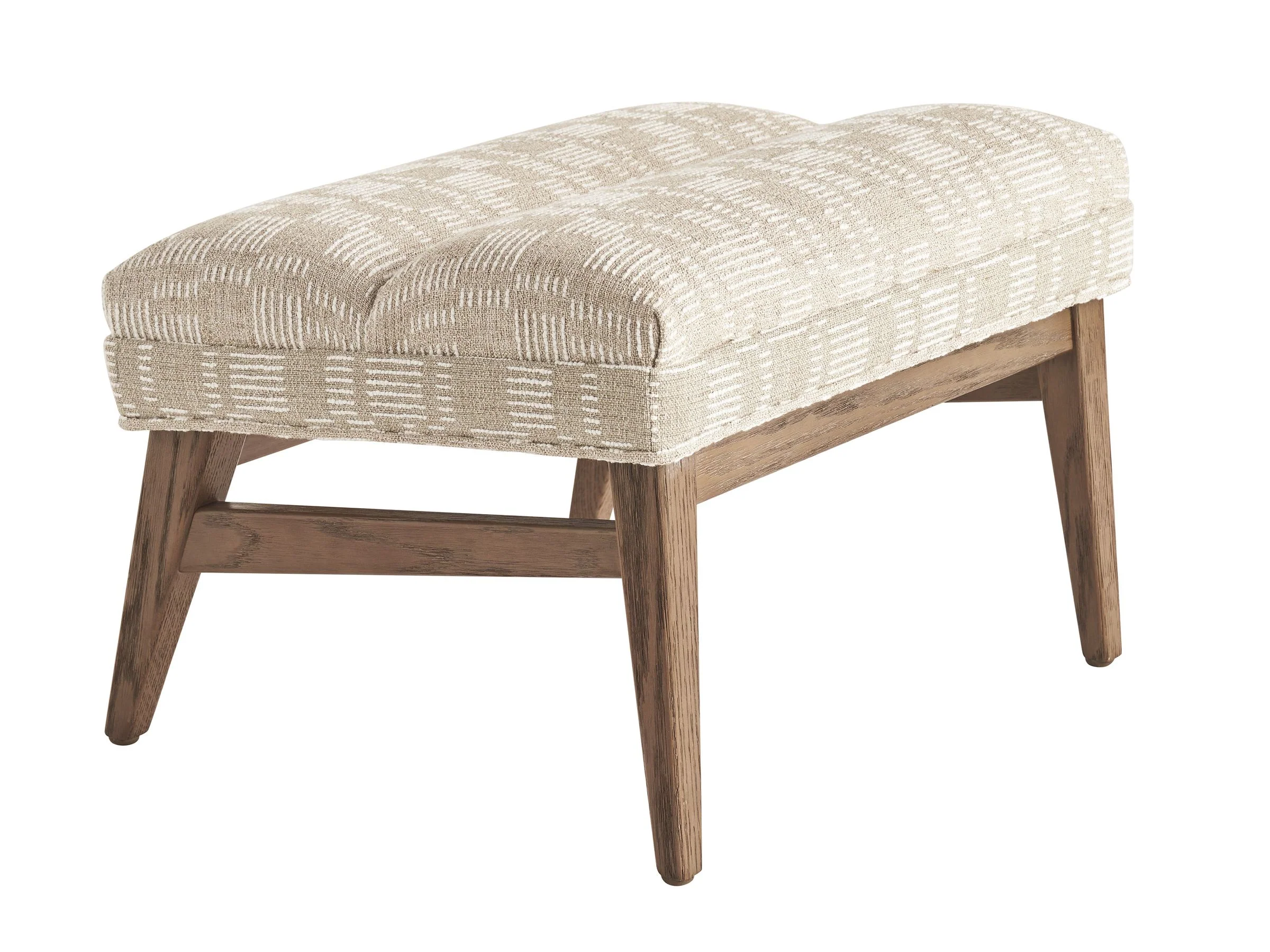Sunset Key Hayley Ottoman - Image 3