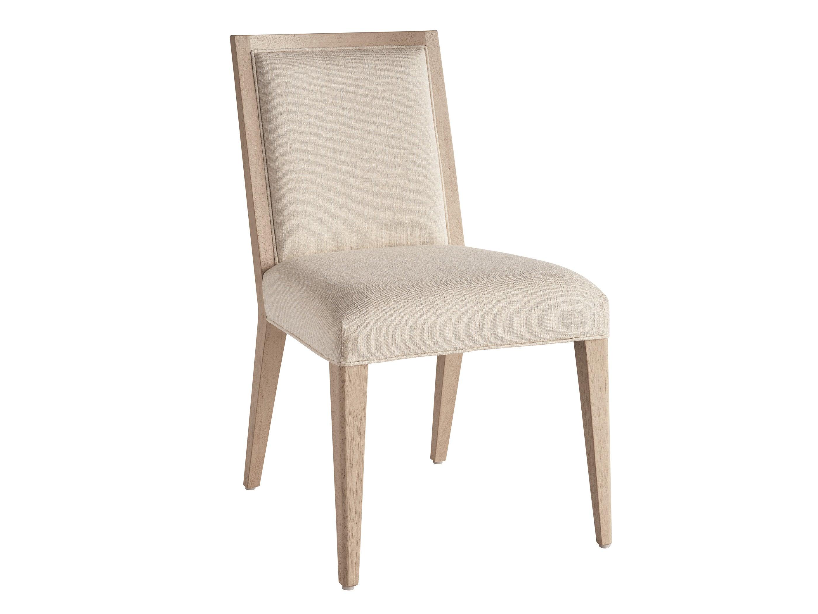 Sunset Key Nicholas Upholstered Side Chair