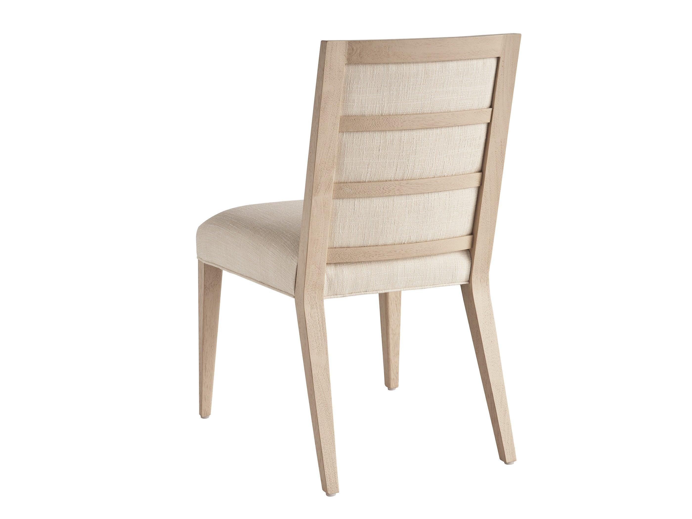 Sunset Key Nicholas Upholstered Side Chair - Image 4