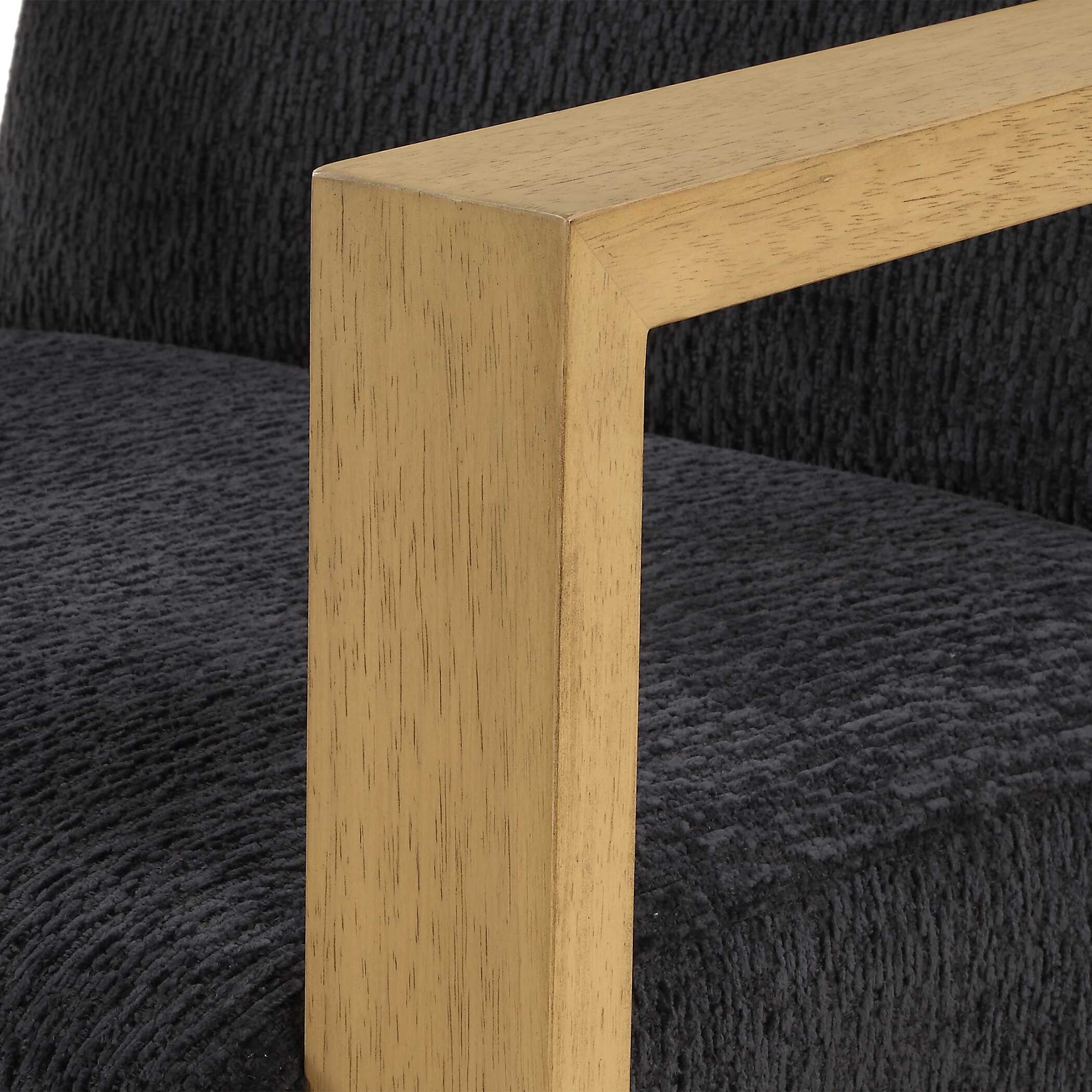 Suspend Modern Accent Chair - Image 7