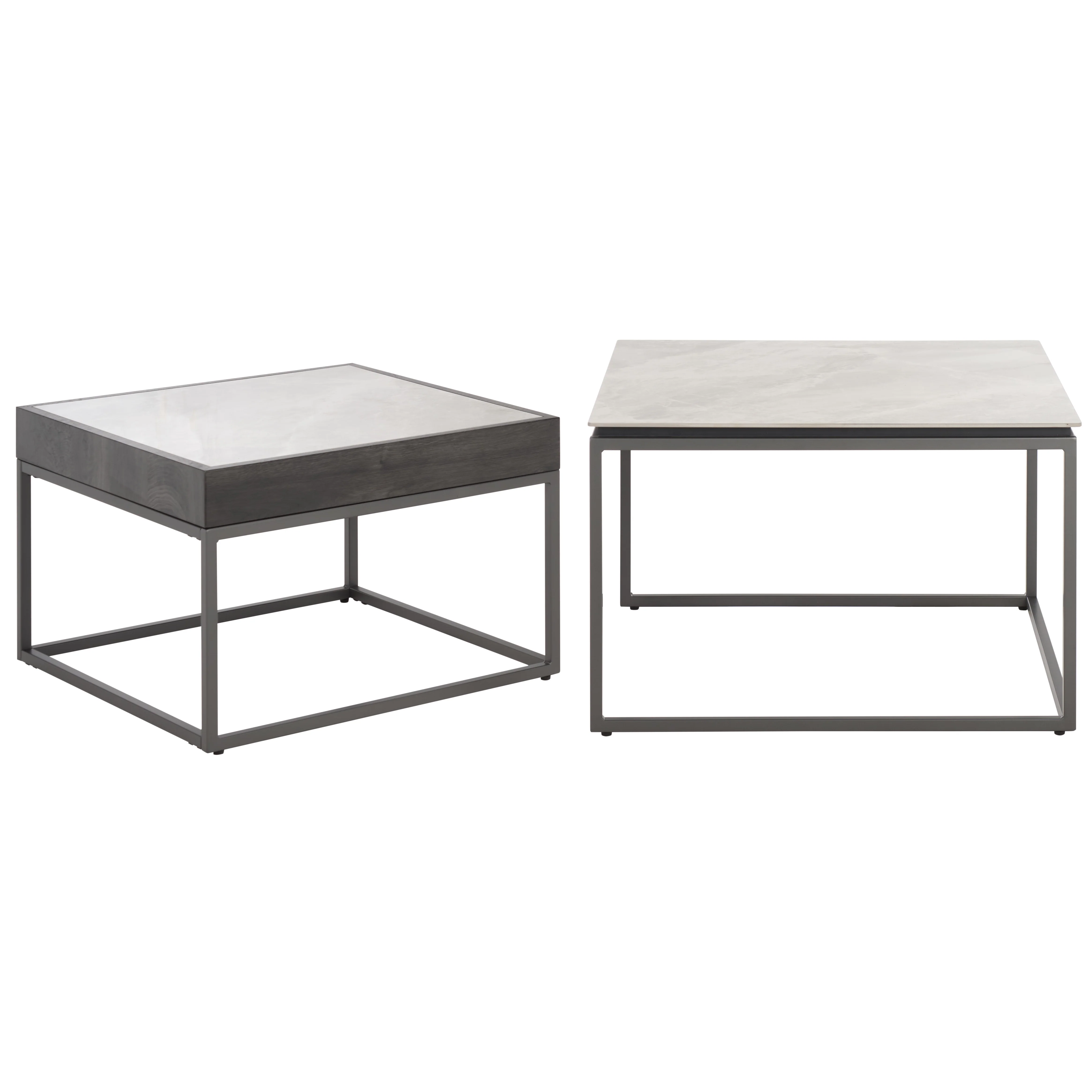 Syd Nesting Coffee Tables - Image 2