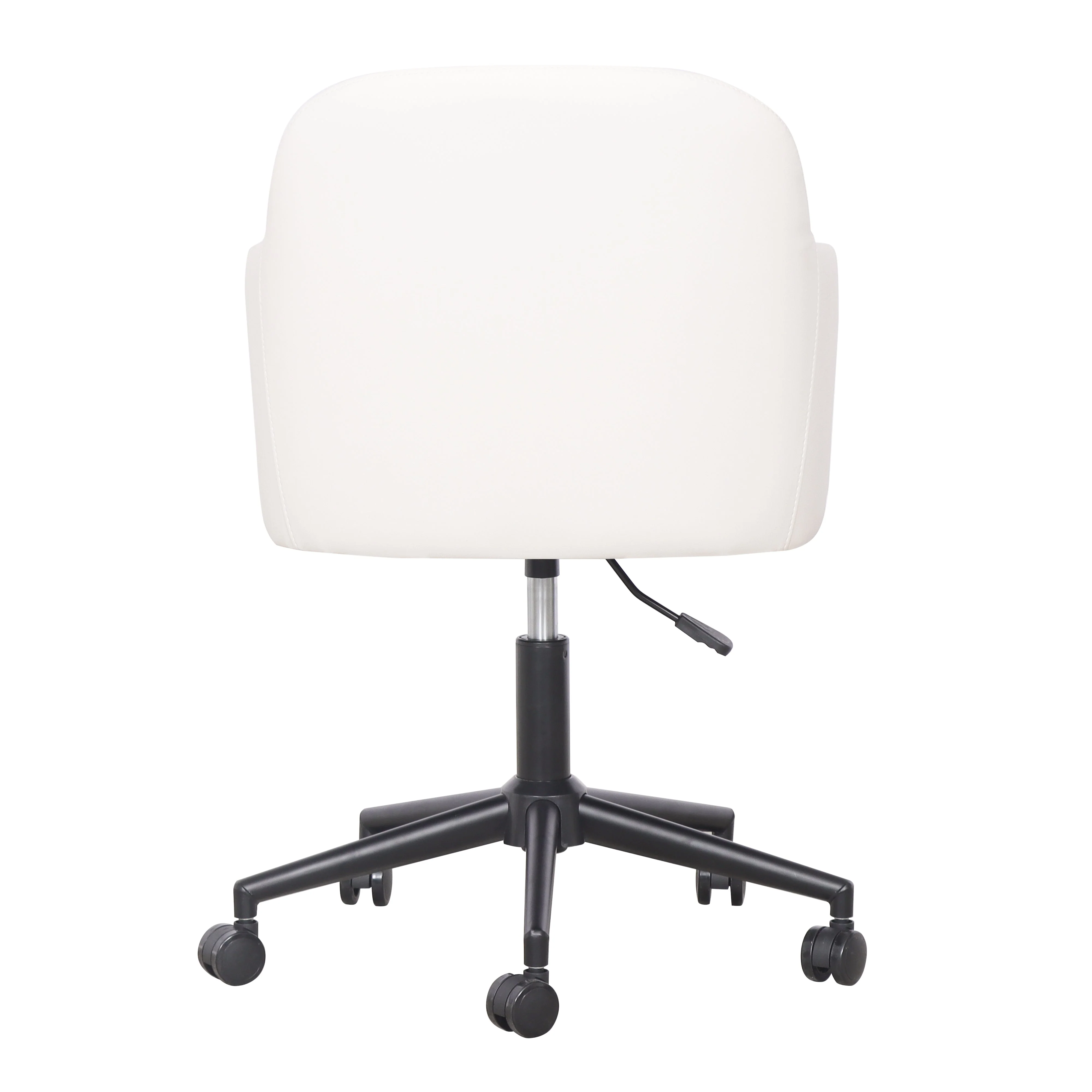 Sydney Performance Vegan Leather Office Desk Chair - Image 9