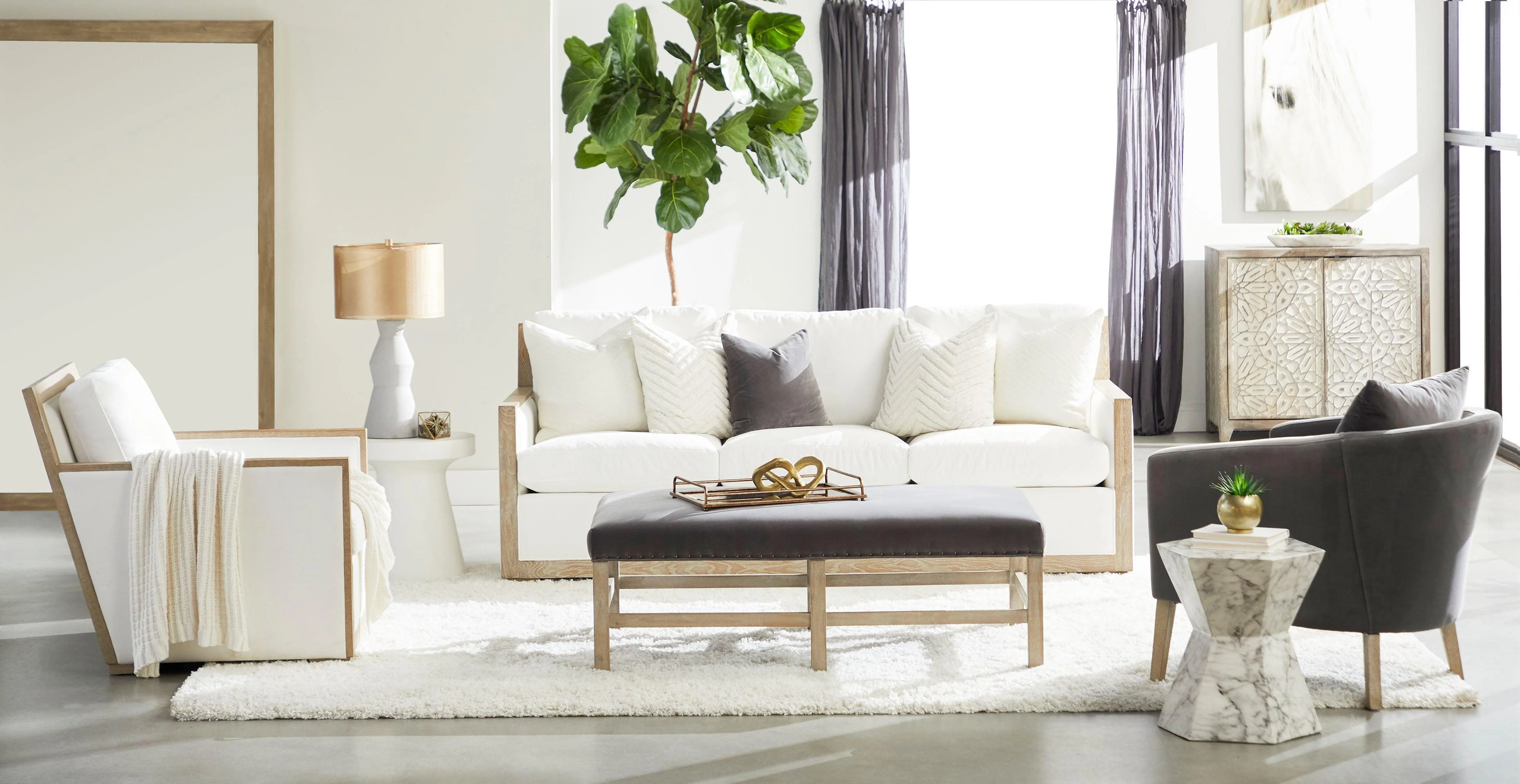 Tack Accent Table - Image 12