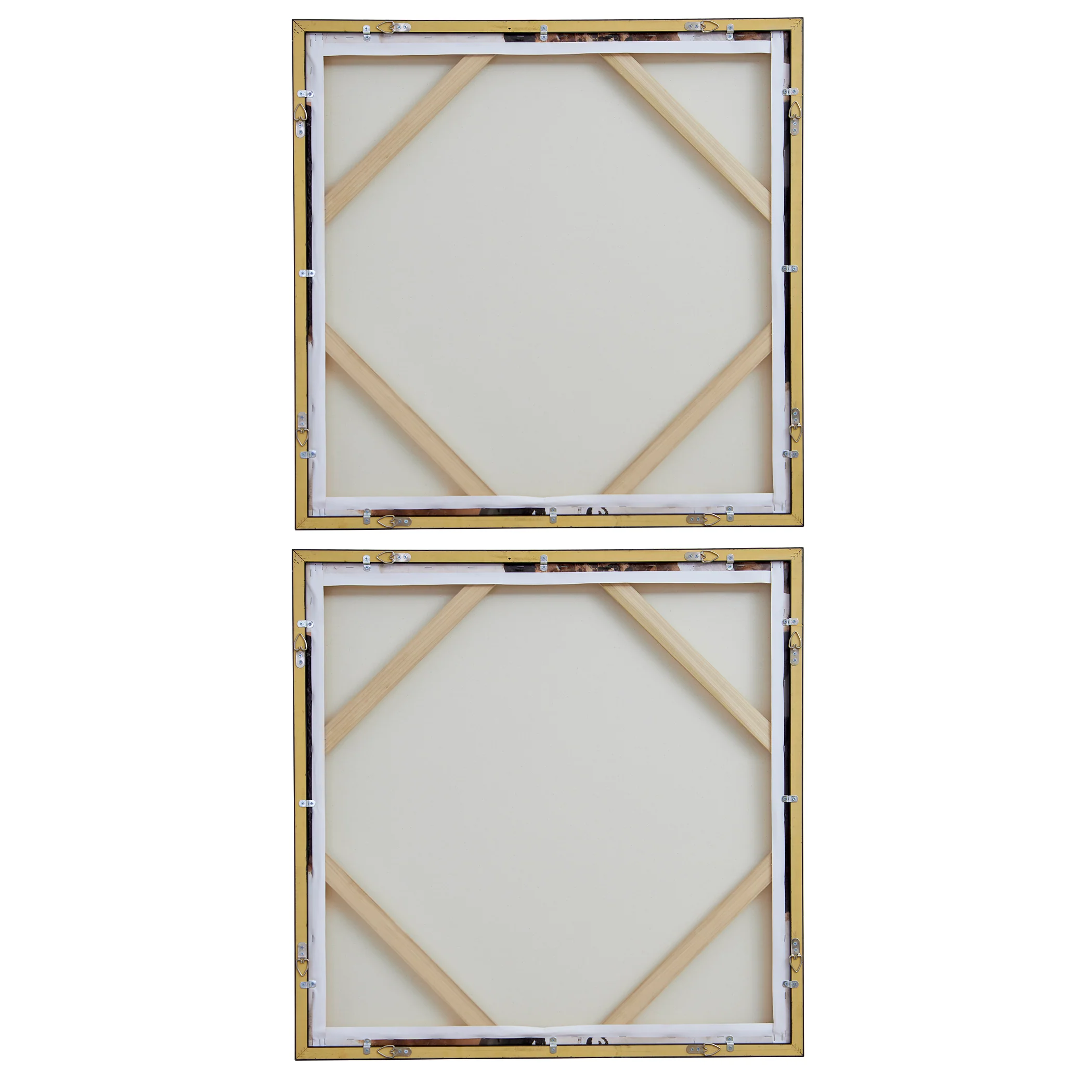 Tactile Inspiration Framed Abstract Art, S/2 - Image 6