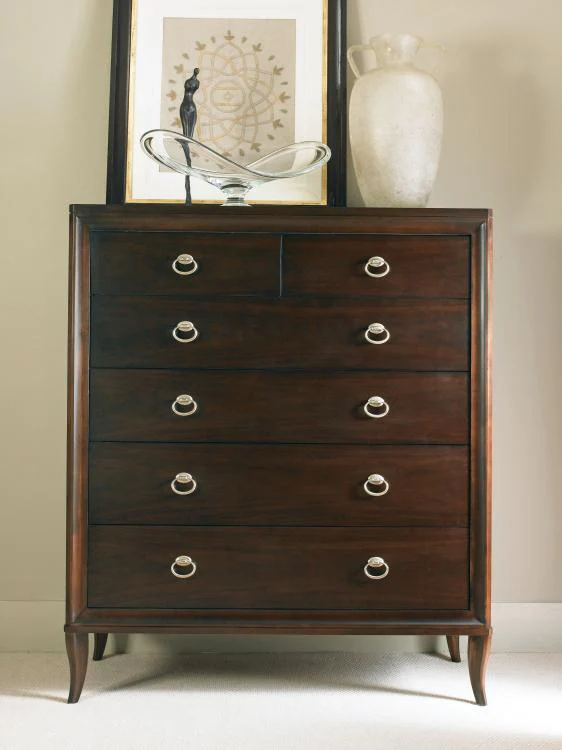 Tall Drawer Dresser - Image 6
